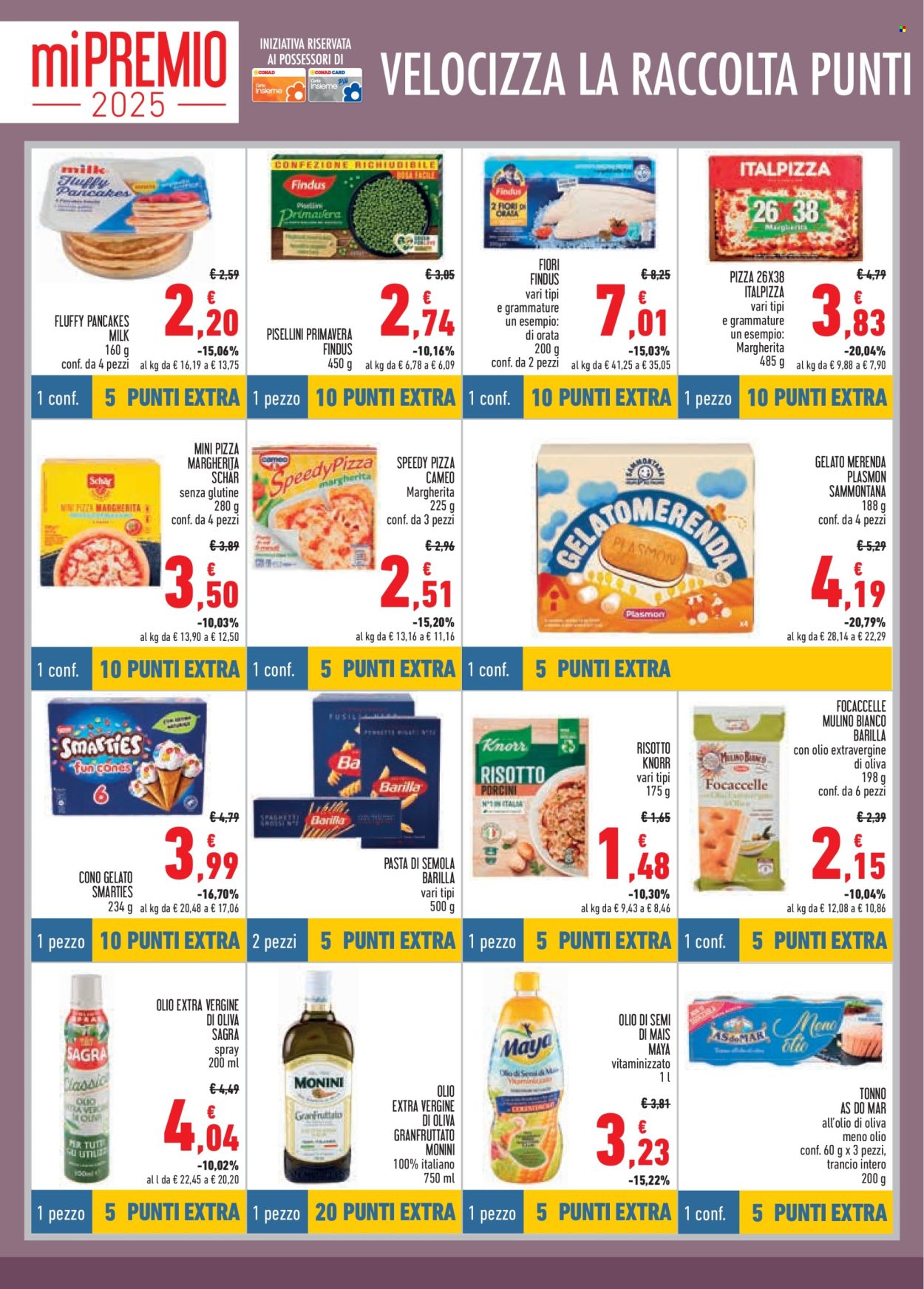 Volantino Conad - 19/6/2025 - 16/7/2025. Pagina 12