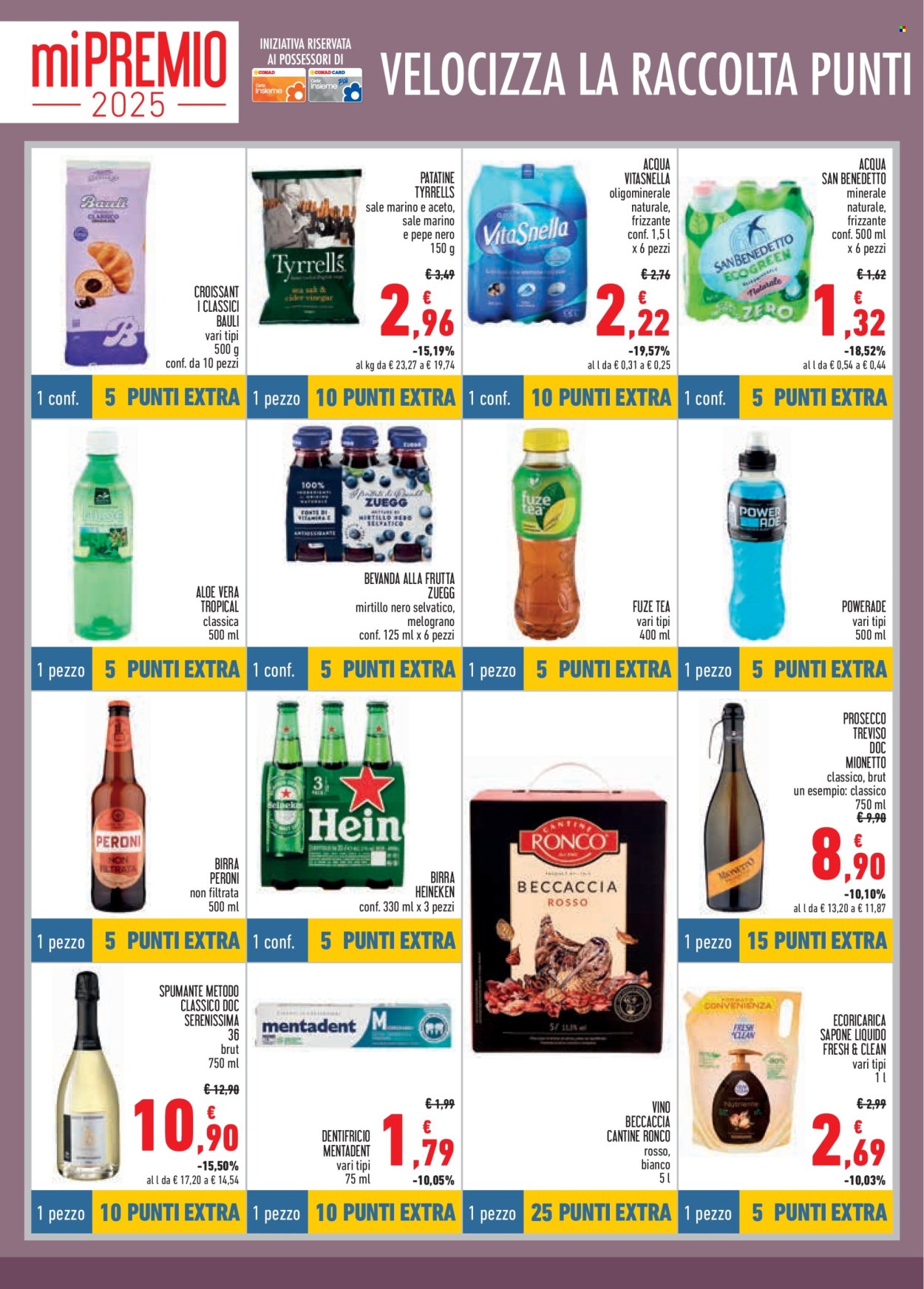 Volantino Conad - 19/6/2025 - 16/7/2025. Pagina 14