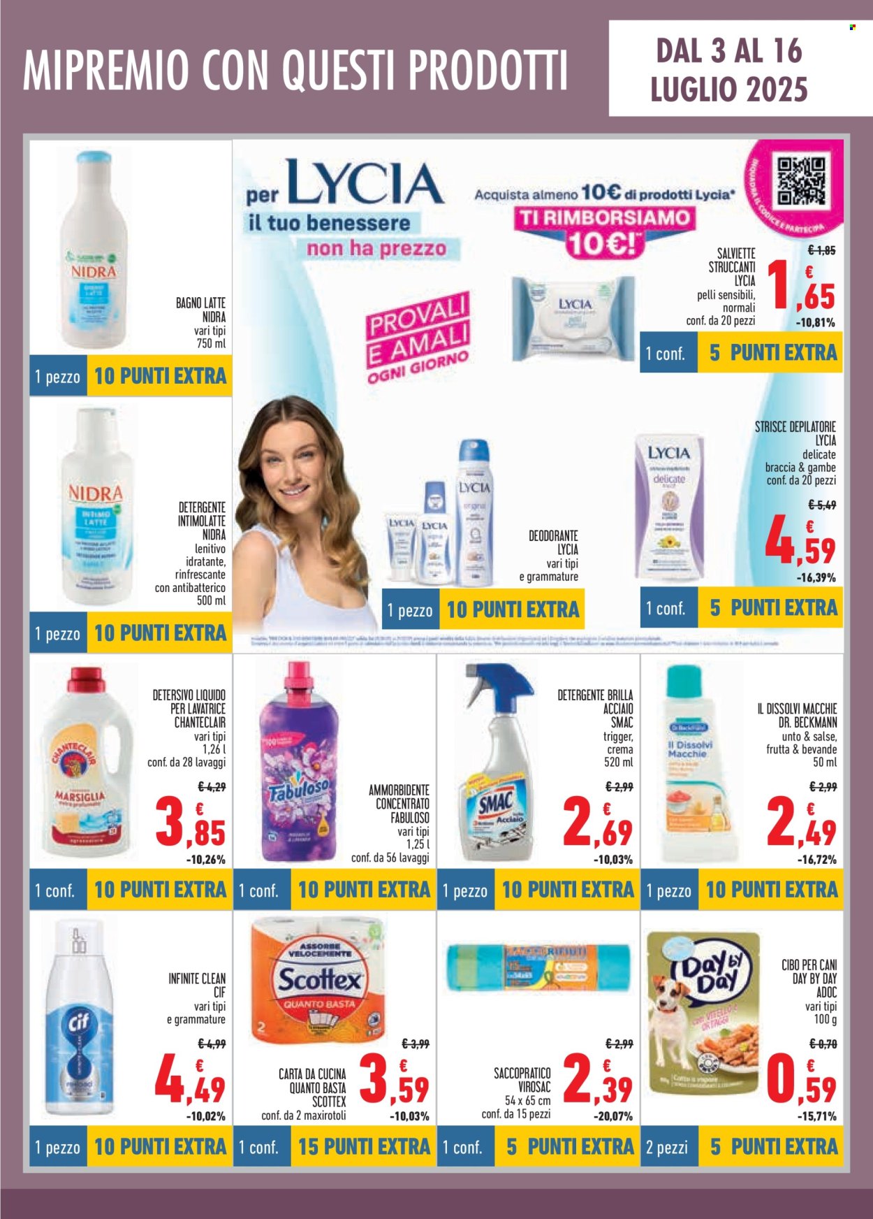 Volantino Conad - 19/6/2025 - 16/7/2025. Pagina 15