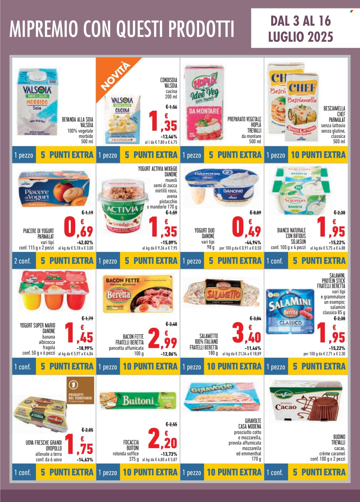 Volantino Conad - 19/6/2025 - 16/7/2025. Pagina 11