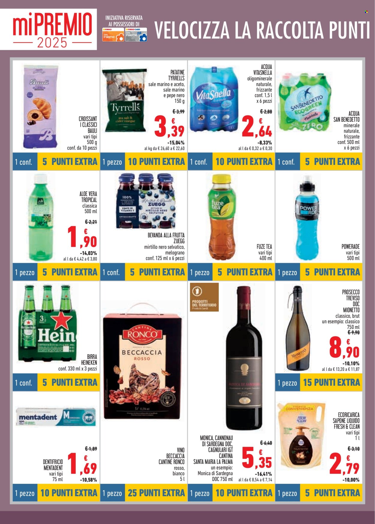 Volantino Conad - 19/6/2025 - 16/7/2025. Pagina 14