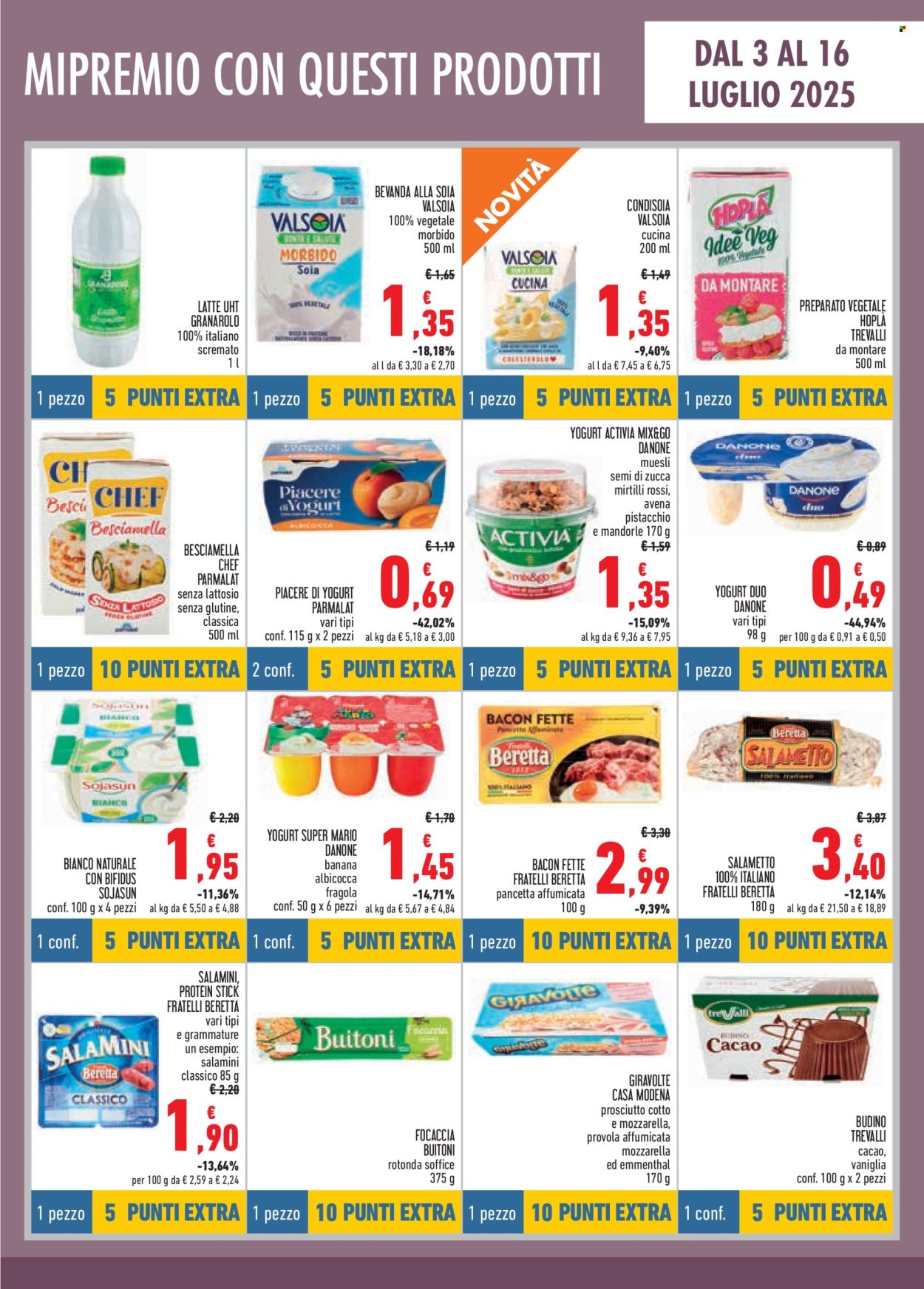 Volantino Conad - 19/6/2025 - 16/7/2025. Pagina 11