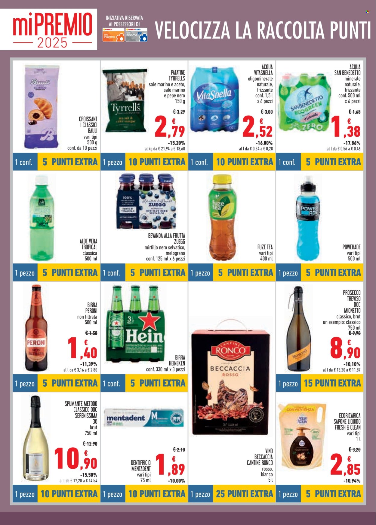 Volantino Conad - 19/6/2025 - 16/7/2025. Pagina 14