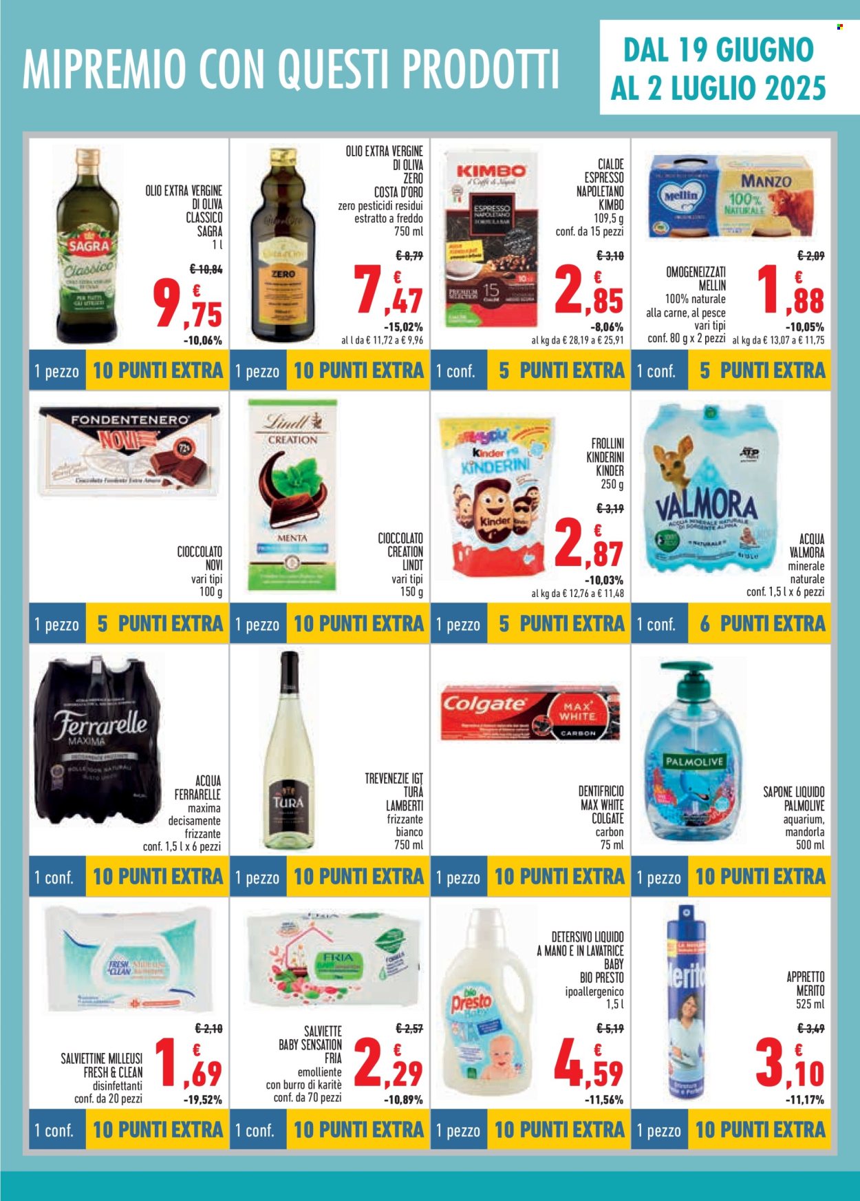 Volantino Conad - 19/6/2025 - 16/7/2025. Pagina 5