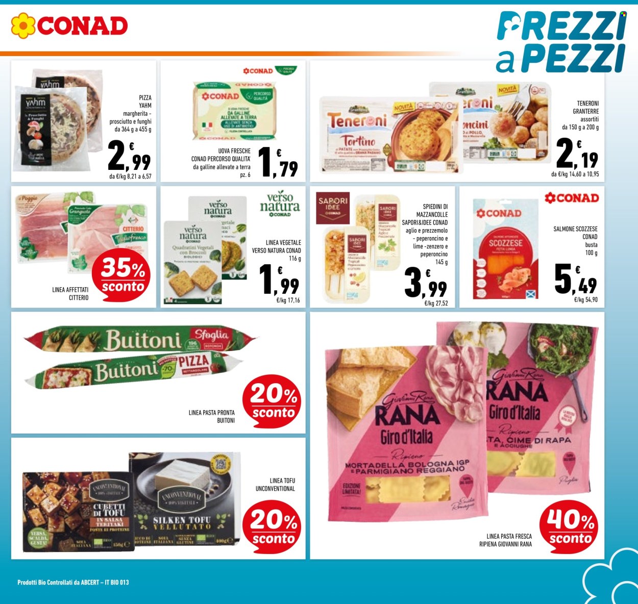 Volantino Conad - 17/6/2025 - 30/6/2025. Pagina 13