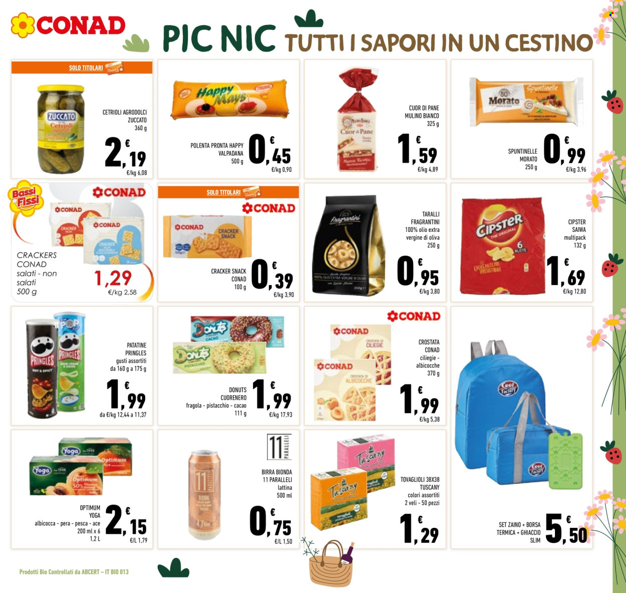 Volantino Conad - 17/6/2025 - 30/6/2025. Pagina 15