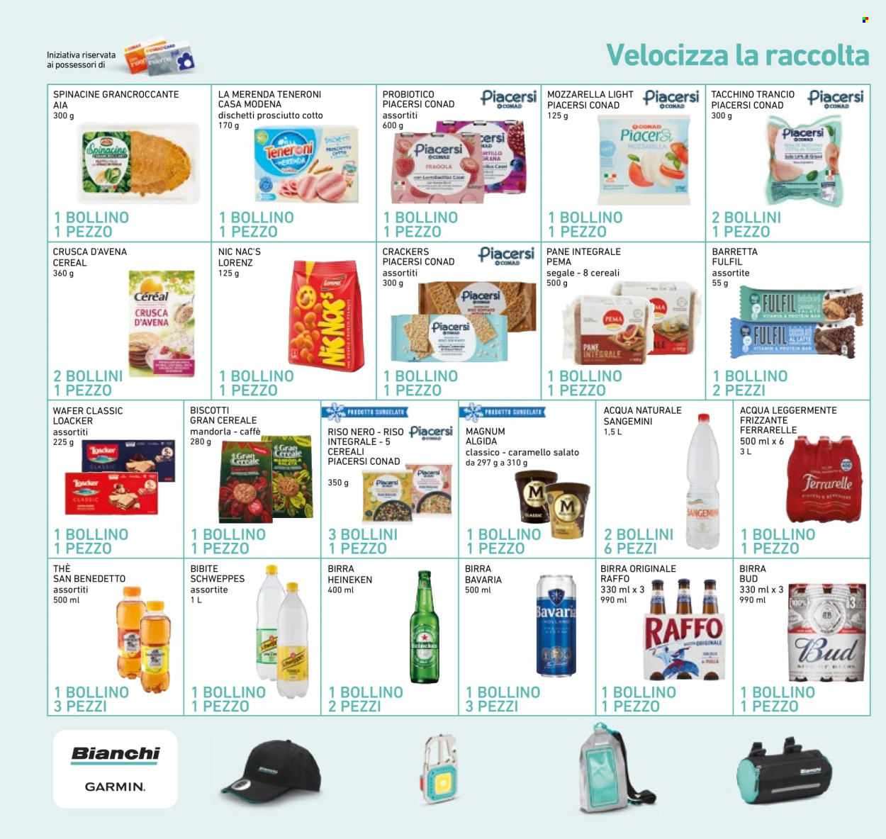Volantino Conad - 17/6/2025 - 30/6/2025. Pagina 26