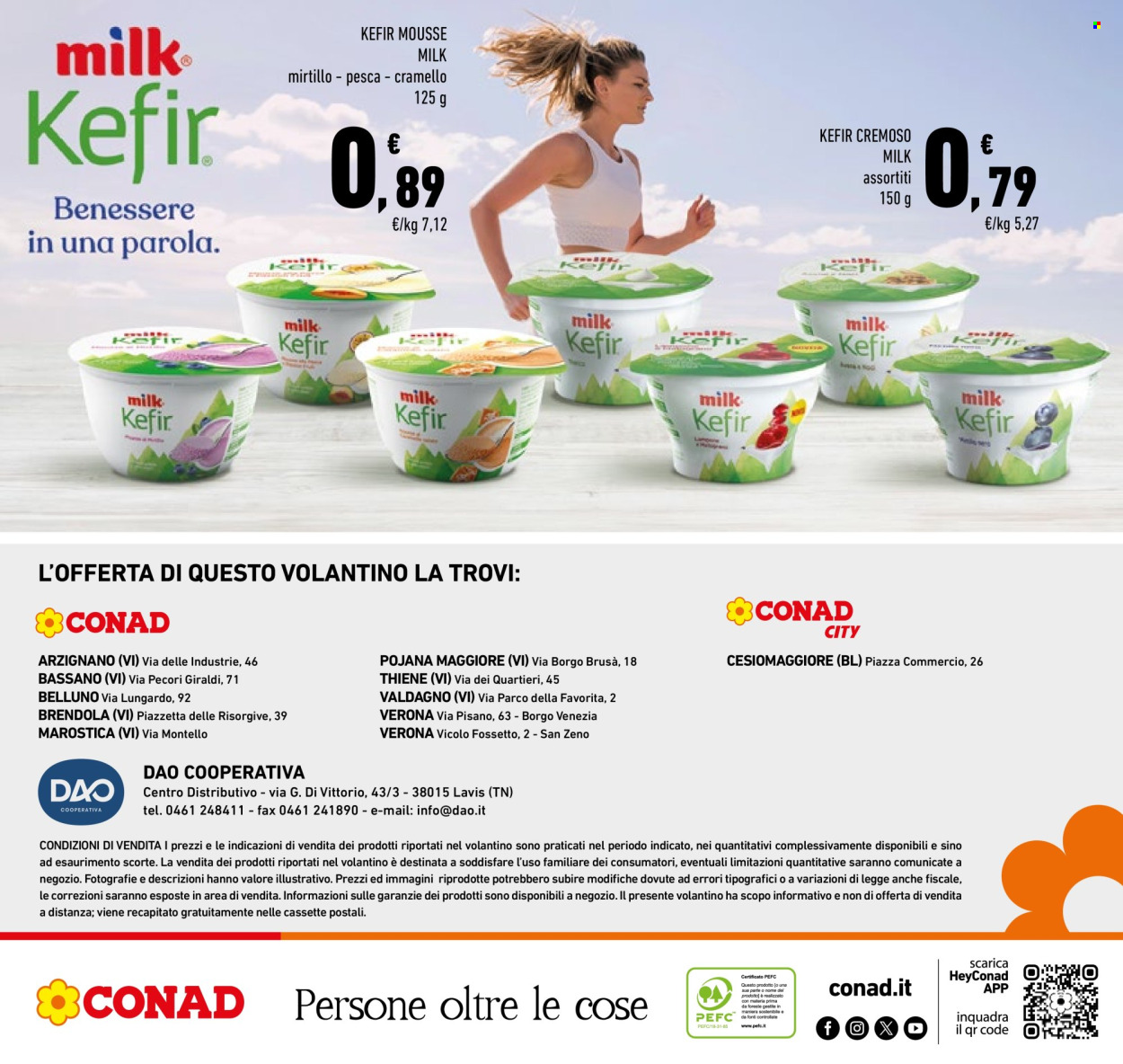 Volantino Conad - 17/6/2025 - 30/6/2025. Pagina 28