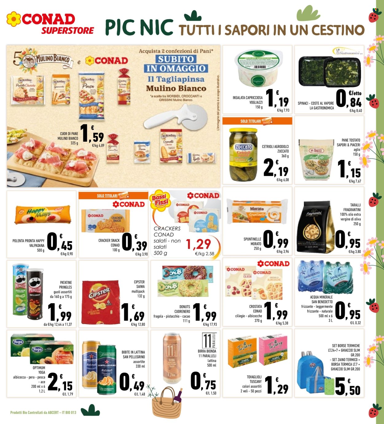 Volantino Conad Superstore - 17/6/2025 - 30/6/2025. Pagina 13