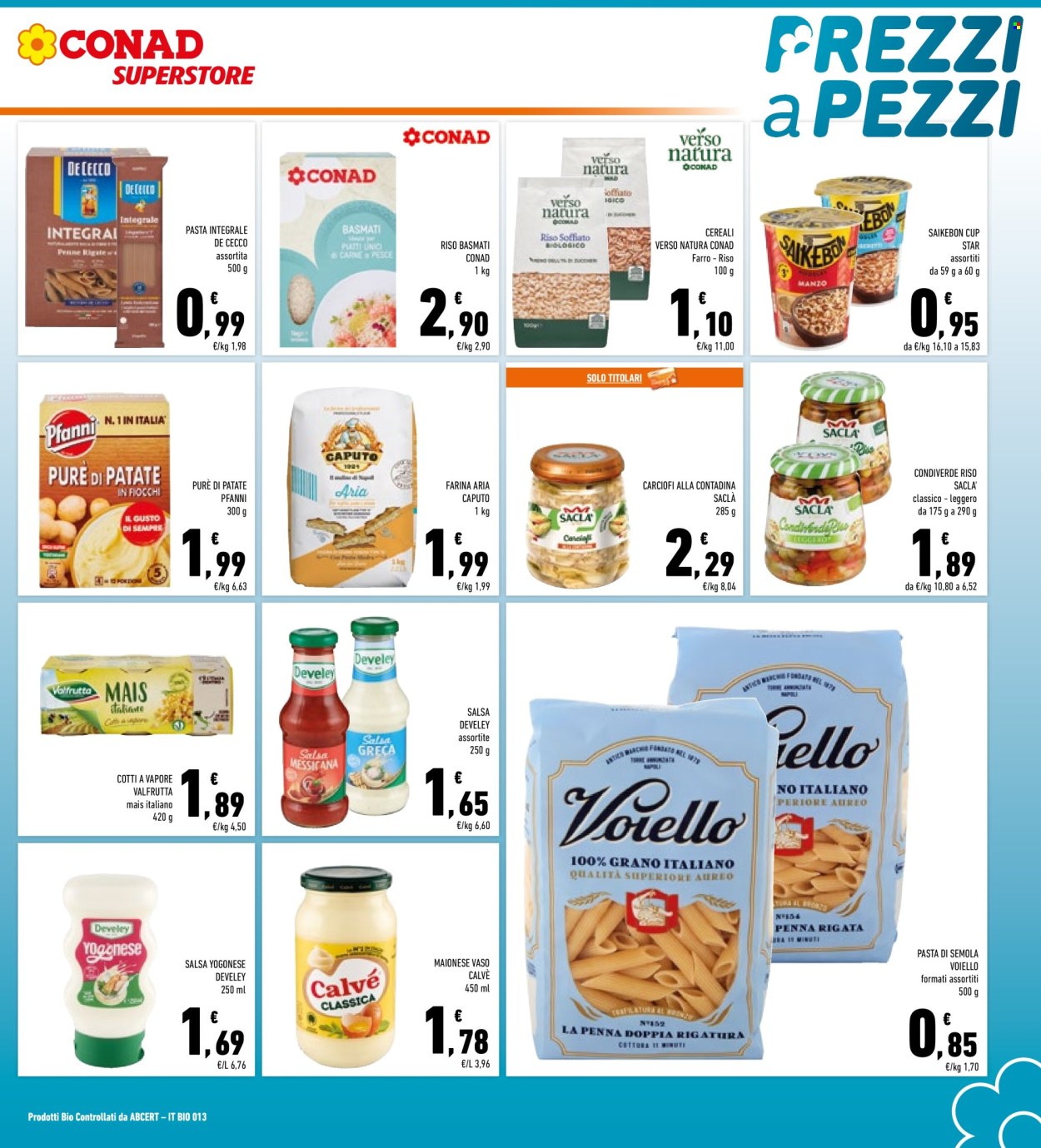 Volantino Conad Superstore - 17/6/2025 - 30/6/2025. Pagina 15
