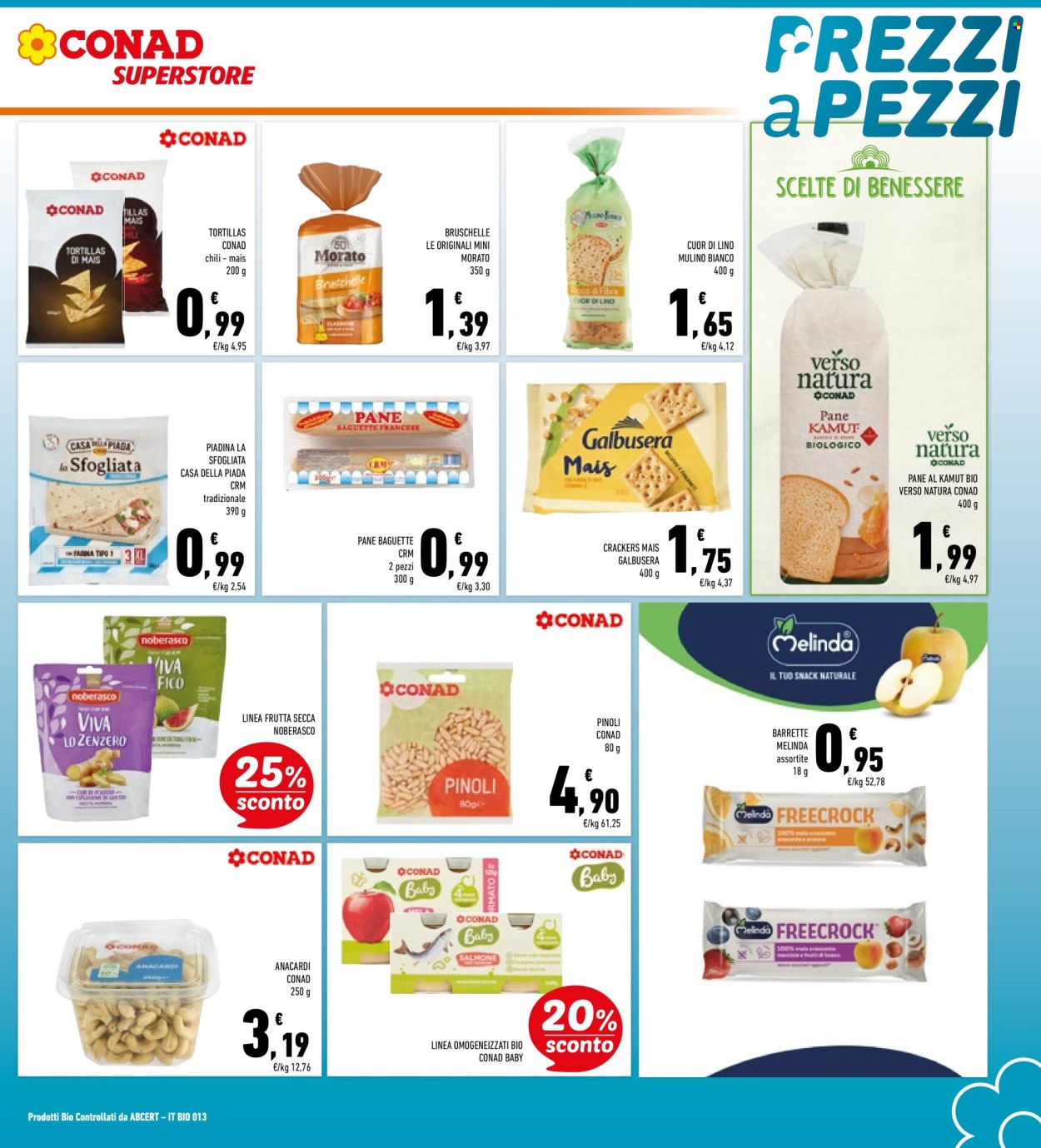 Volantino Conad Superstore - 17/6/2025 - 30/6/2025. Pagina 17