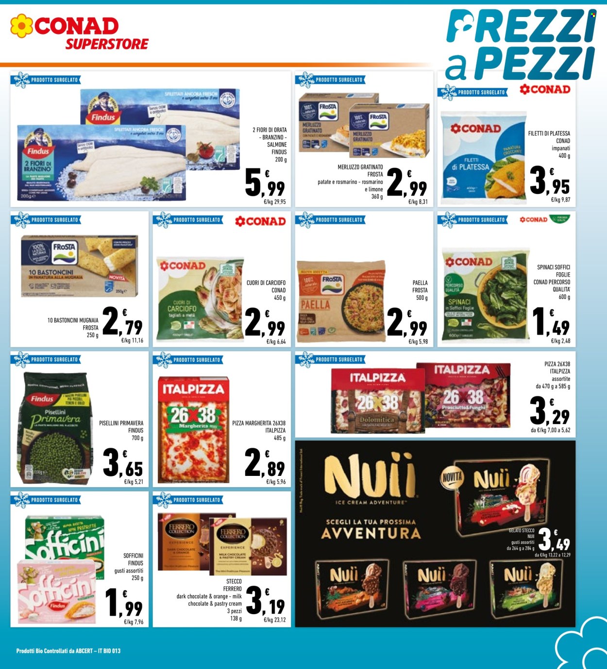 Volantino Conad Superstore - 17/6/2025 - 30/6/2025. Pagina 19