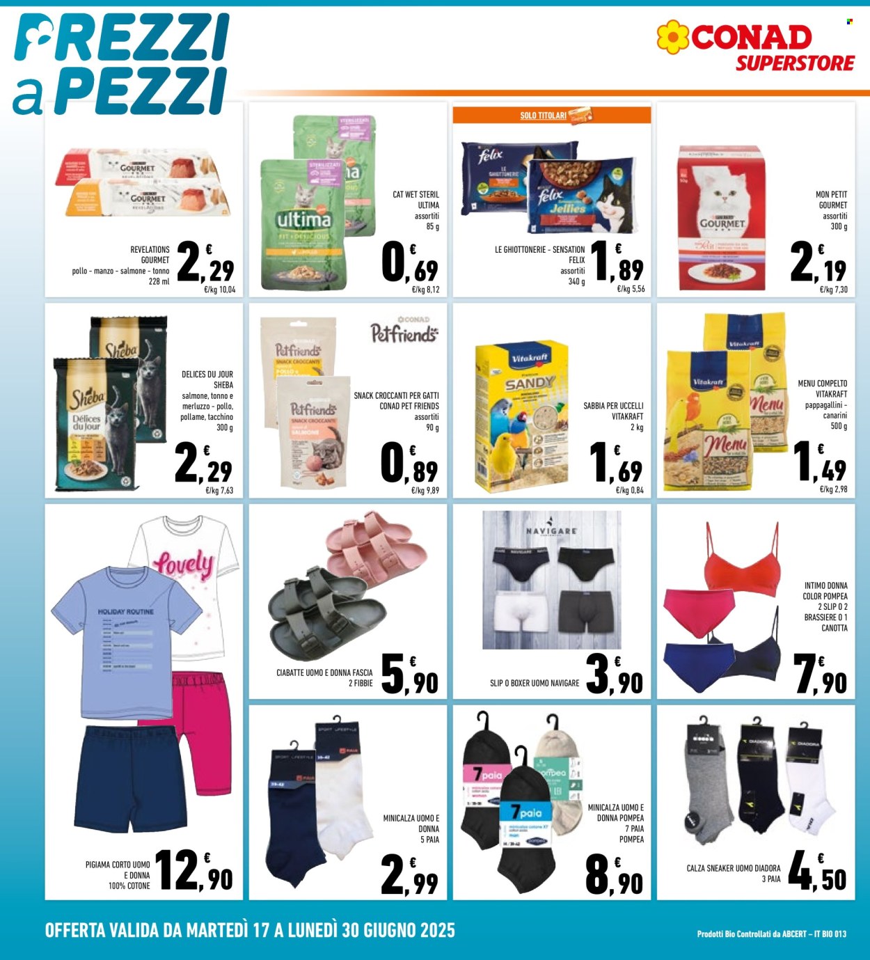 Volantino Conad Superstore - 17/6/2025 - 30/6/2025. Pagina 26