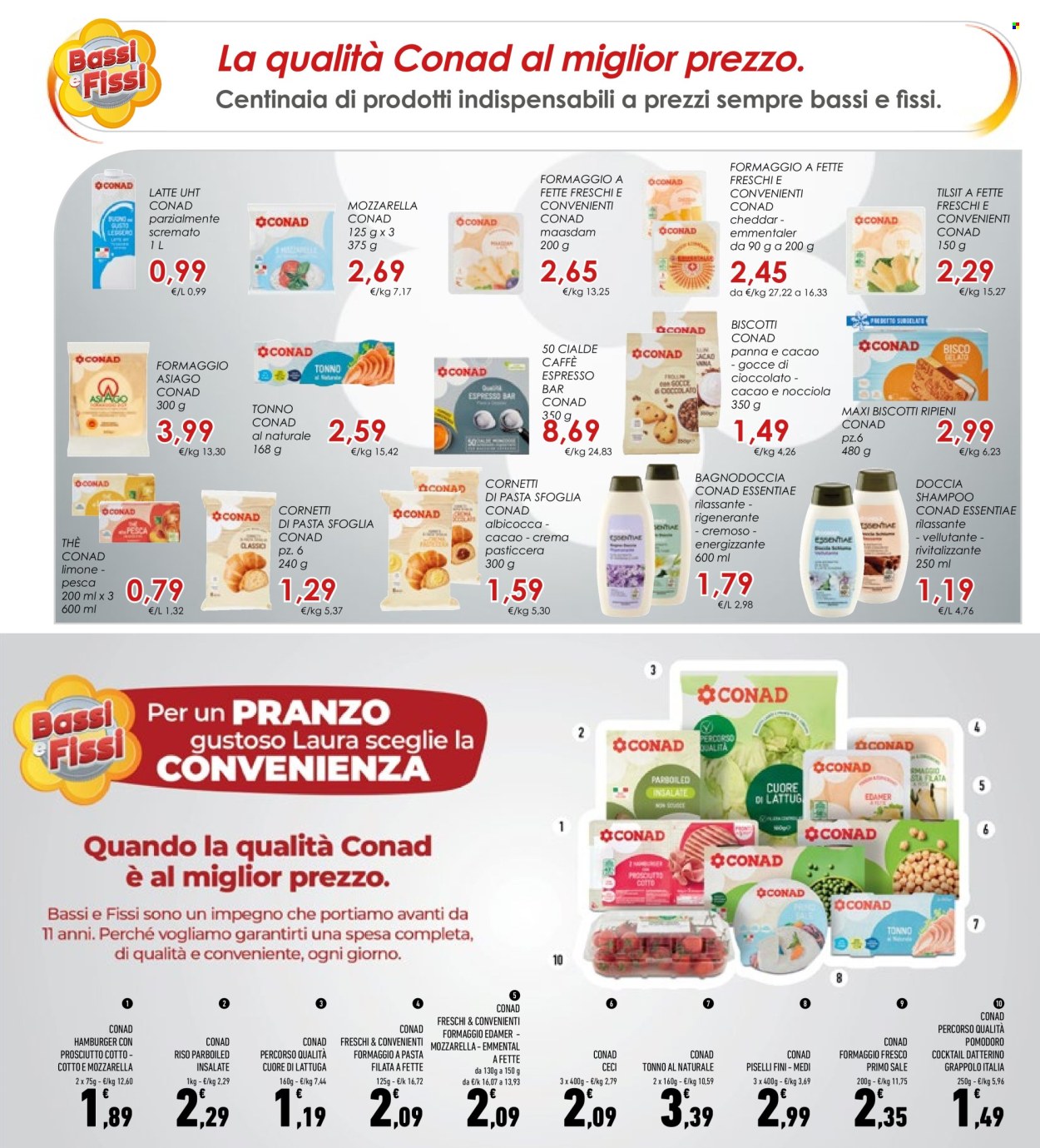 Volantino Conad Superstore - 17/6/2025 - 30/6/2025. Pagina 28