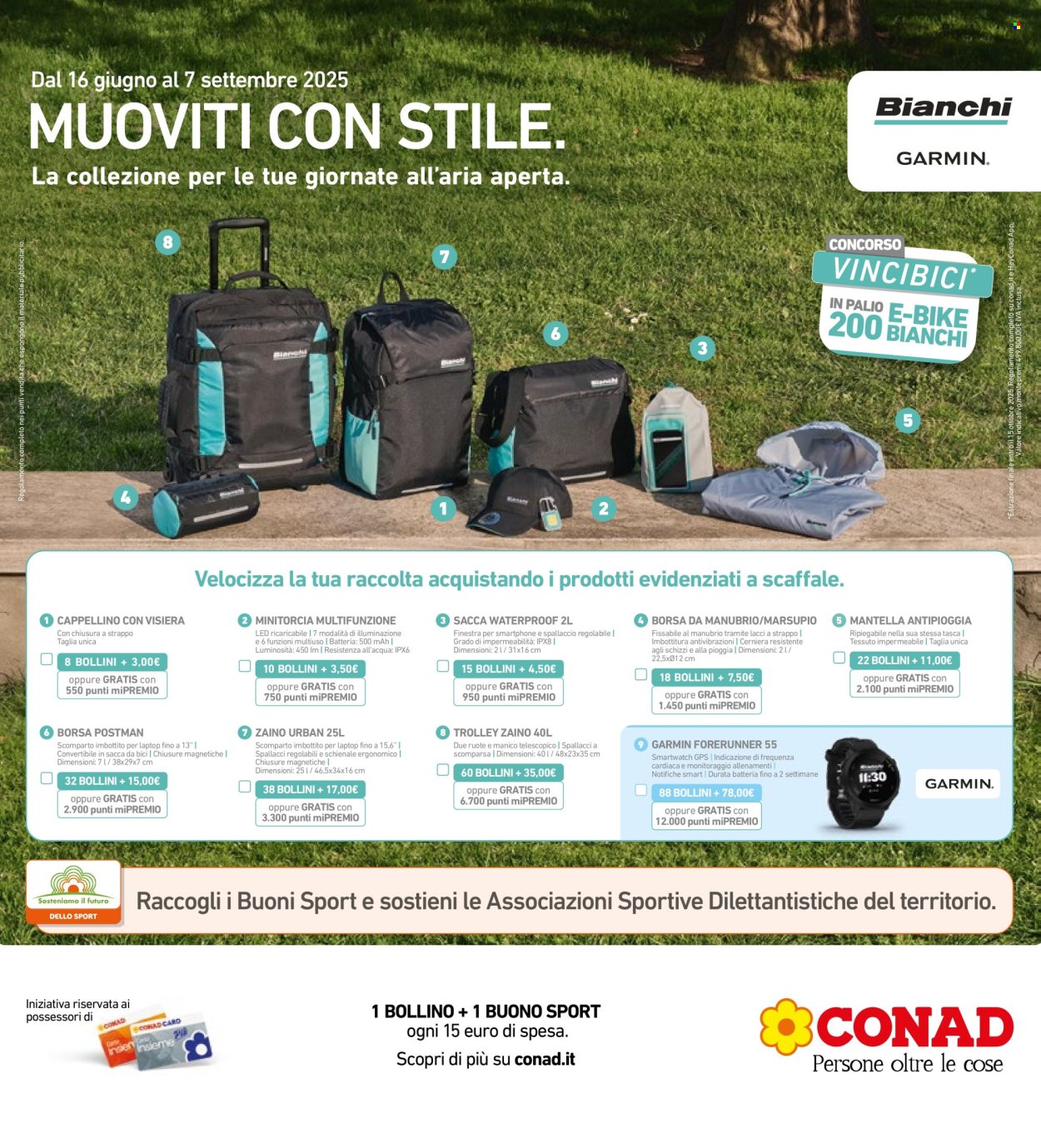 Volantino Conad Superstore - 17/6/2025 - 30/6/2025. Pagina 29