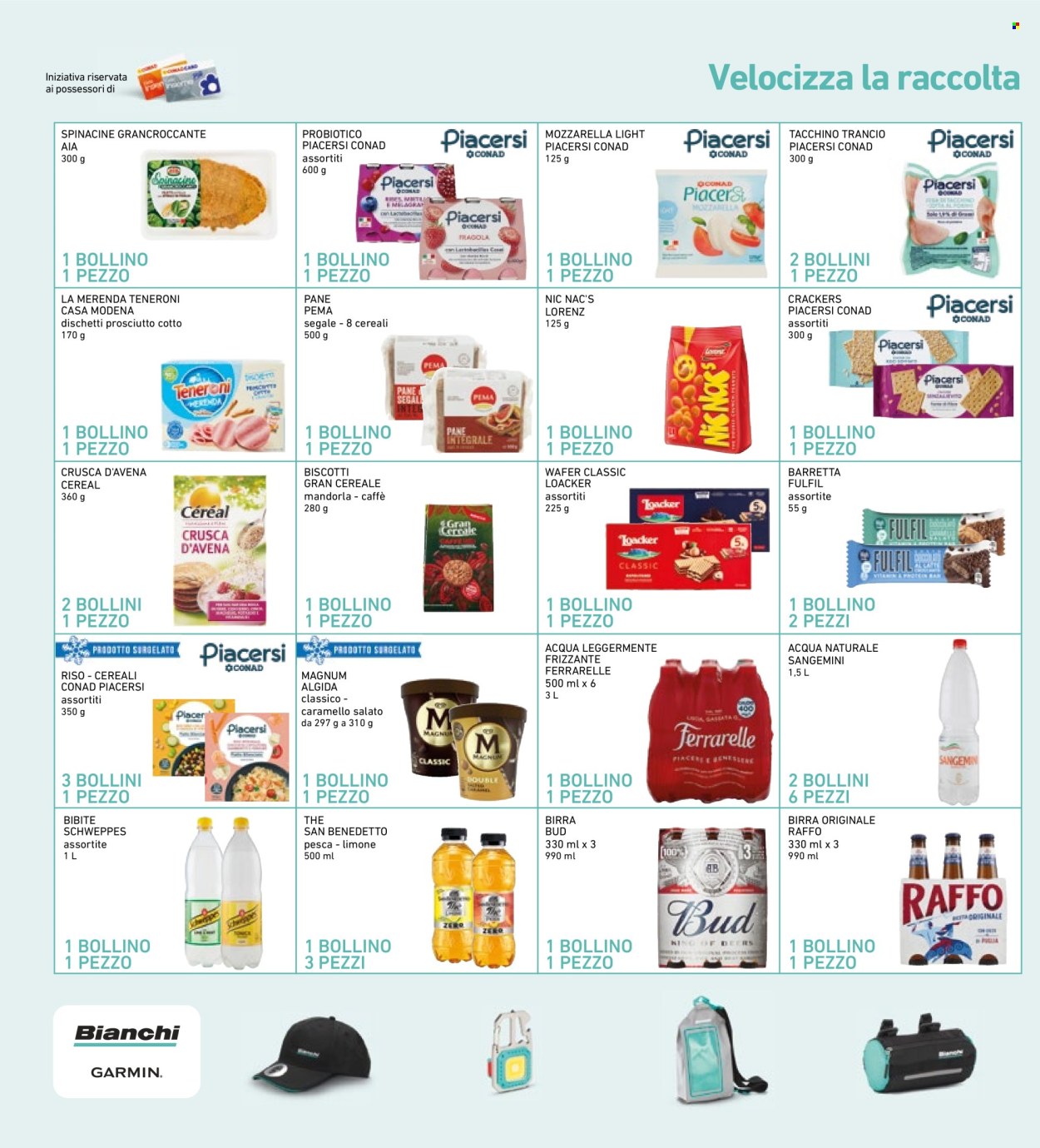 Volantino Conad Superstore - 17/6/2025 - 30/6/2025. Pagina 30