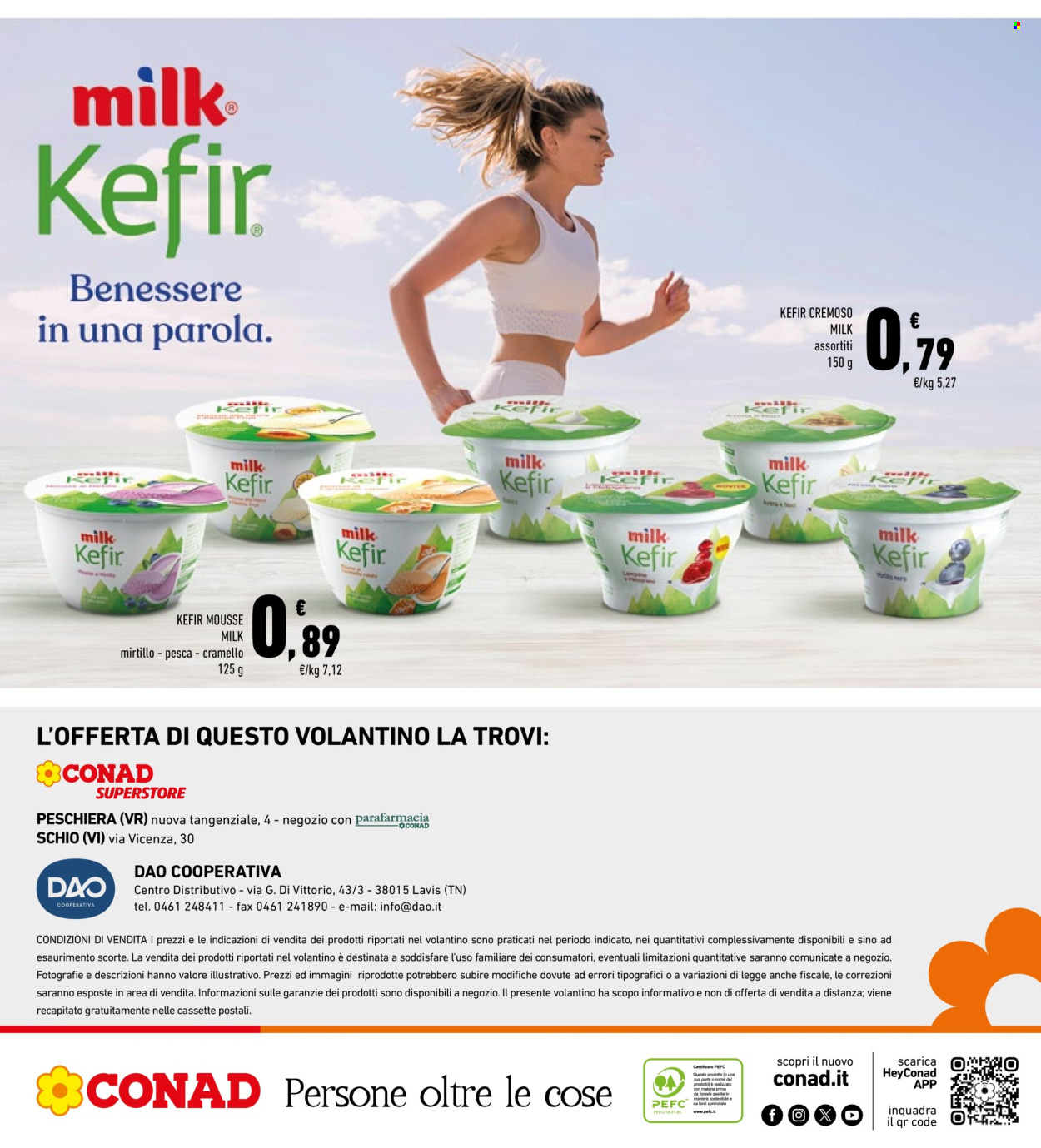 Volantino Conad Superstore - 17/6/2025 - 30/6/2025. Pagina 32