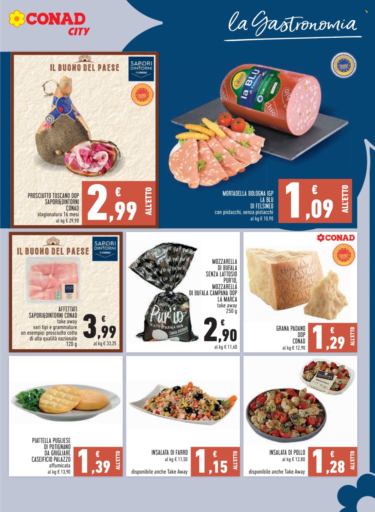 Volantino Conad - 19/6/2025 - 2/7/2025. Pagina 7