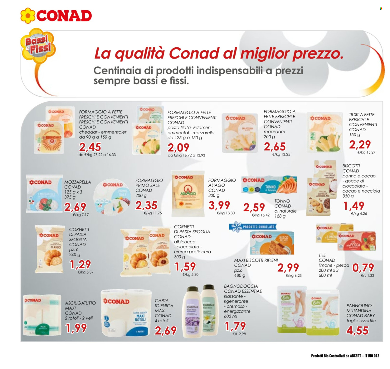 Volantino Conad - 17/6/2025 - 30/6/2025. Pagina 24