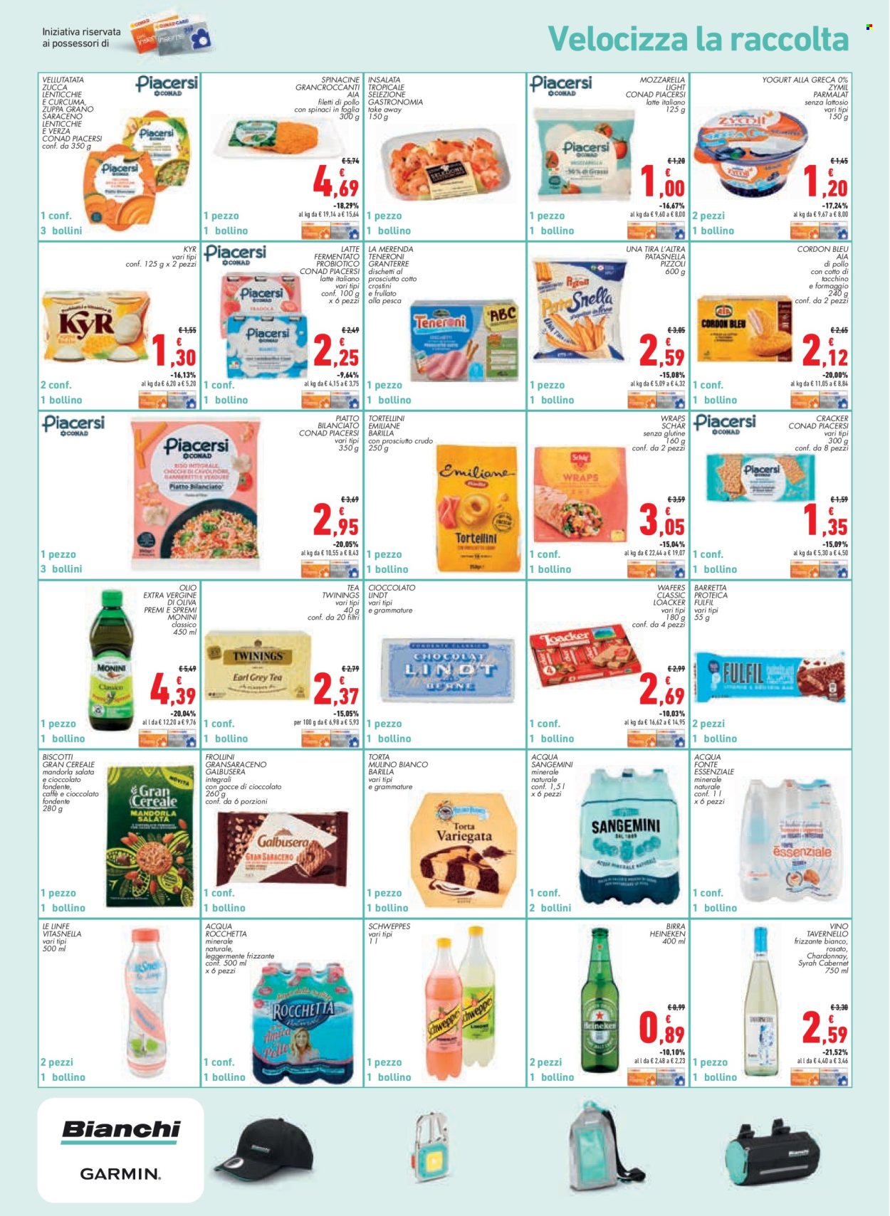 Volantino Conad - 19/6/2025 - 2/7/2025. Pagina 16