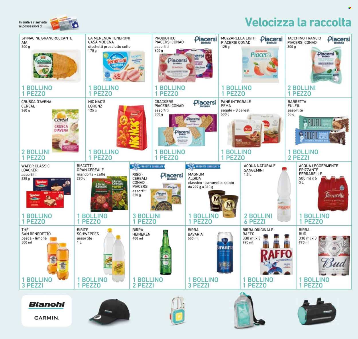 Volantino Conad - 17/6/2025 - 30/6/2025. Pagina 26