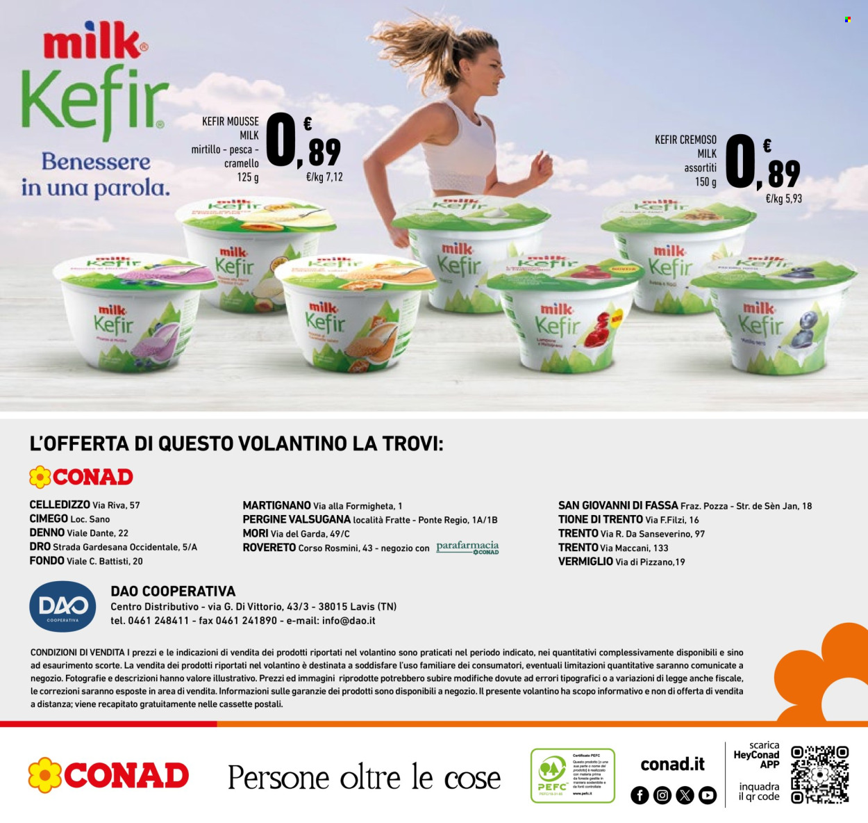 Volantino Conad - 17/6/2025 - 30/6/2025. Pagina 28