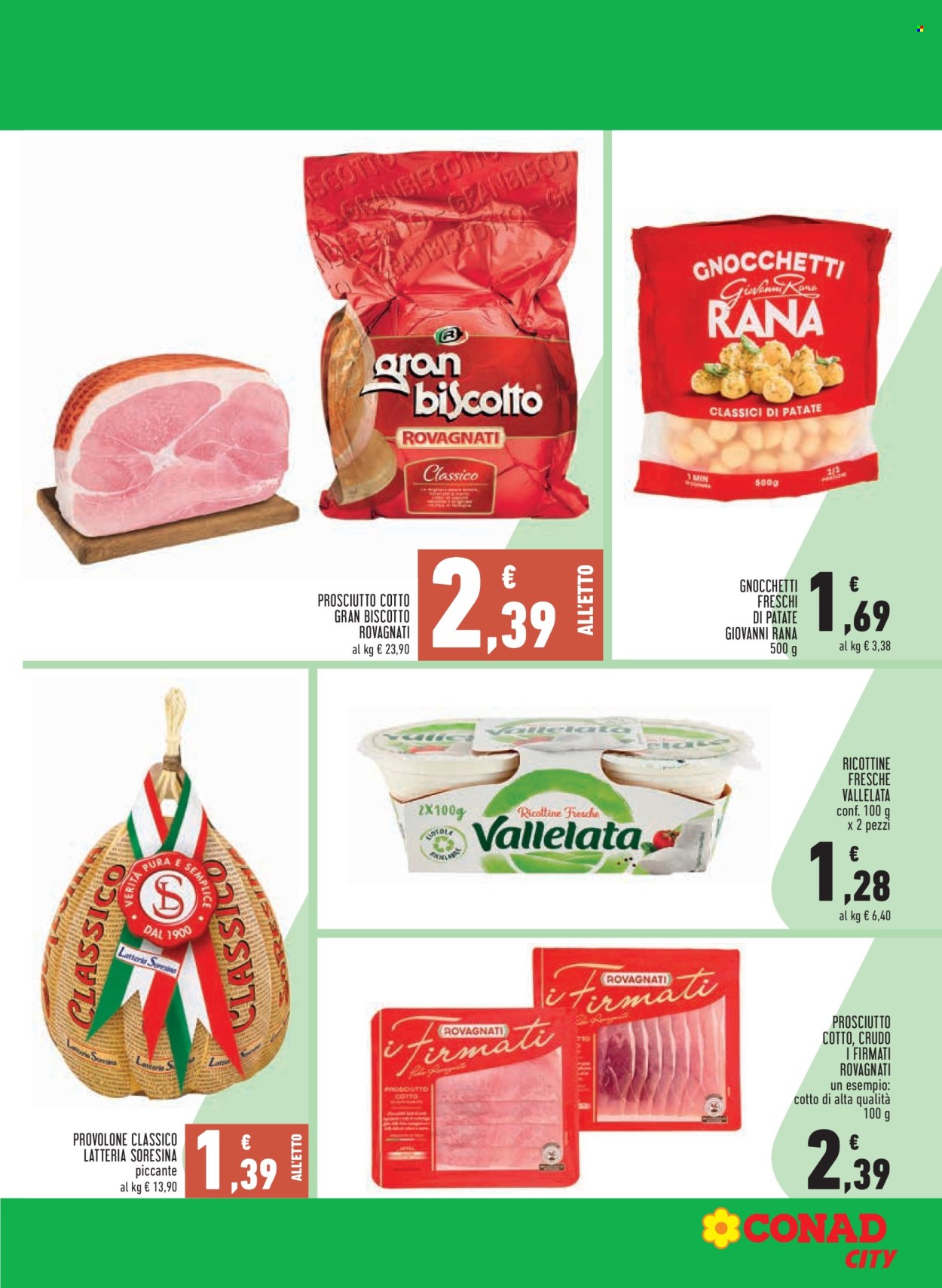 Volantino Conad - 19/6/2025 - 2/7/2025. Pagina 20