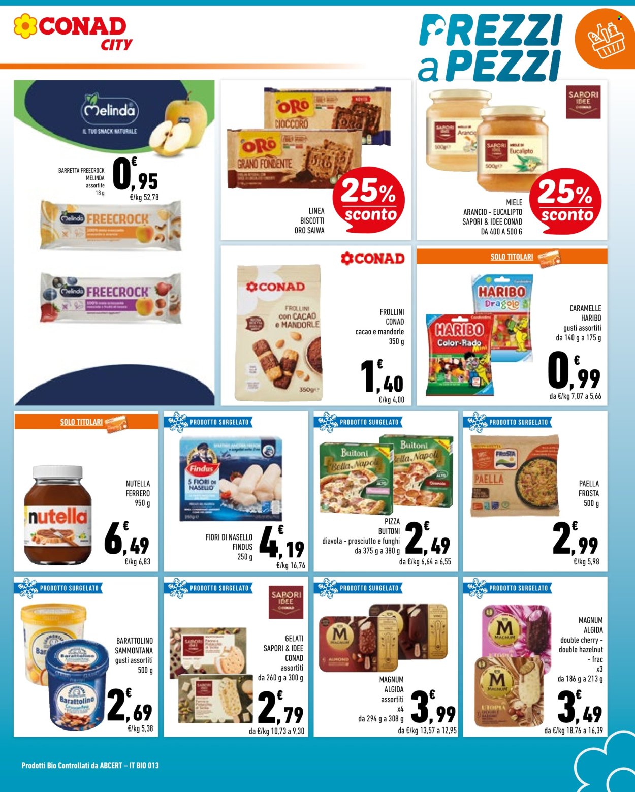Volantino Conad - 17/6/2025 - 30/6/2025. Pagina 13