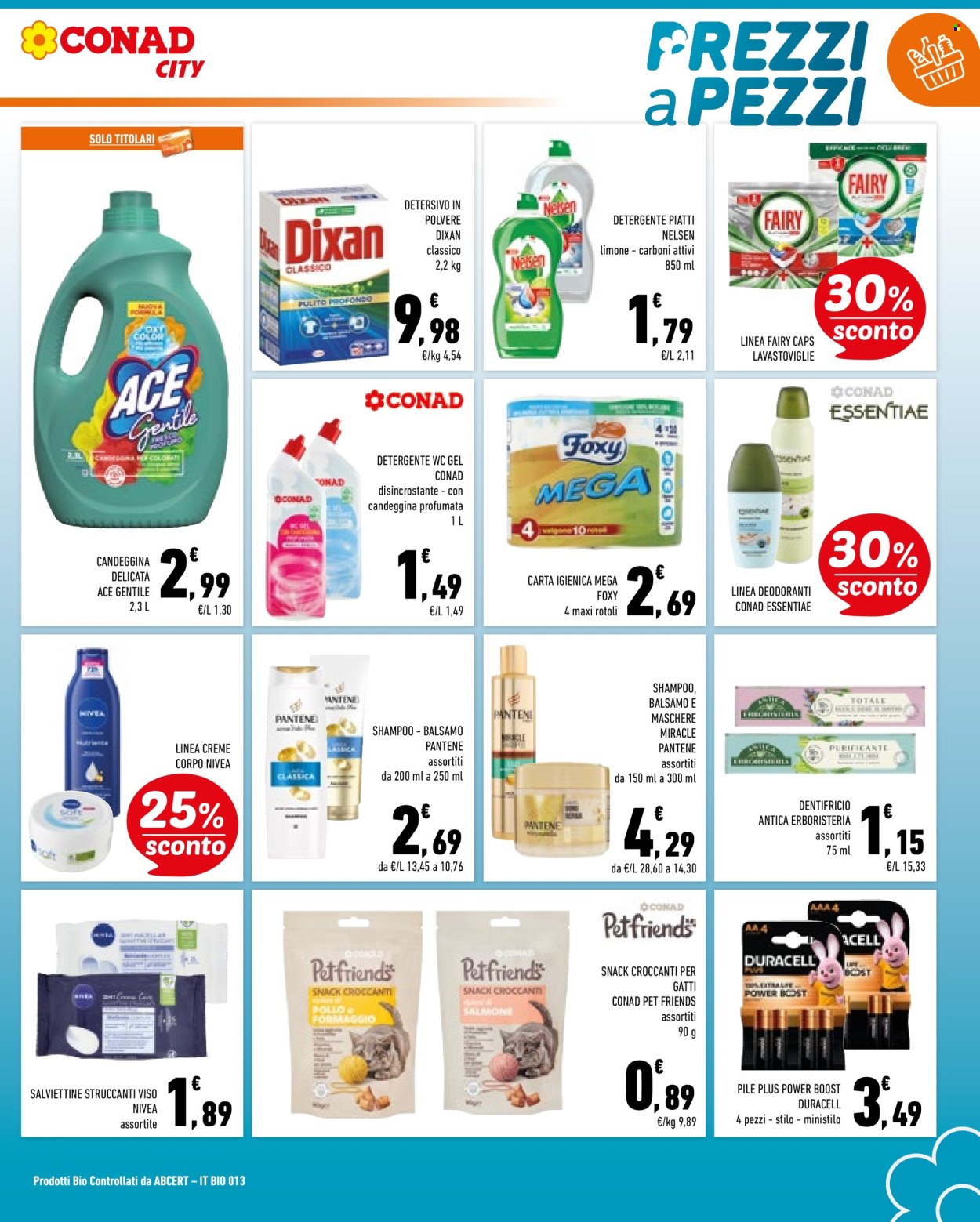 Volantino Conad - 17/6/2025 - 30/6/2025. Pagina 15