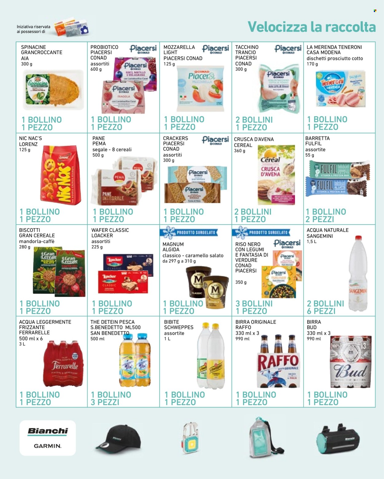 Volantino Conad - 17/6/2025 - 30/6/2025. Pagina 18