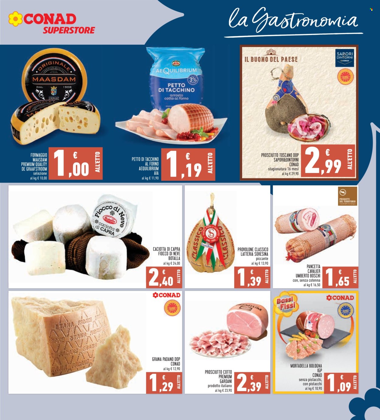 Volantino Conad Superstore - 19/6/2025 - 2/7/2025. Pagina 9