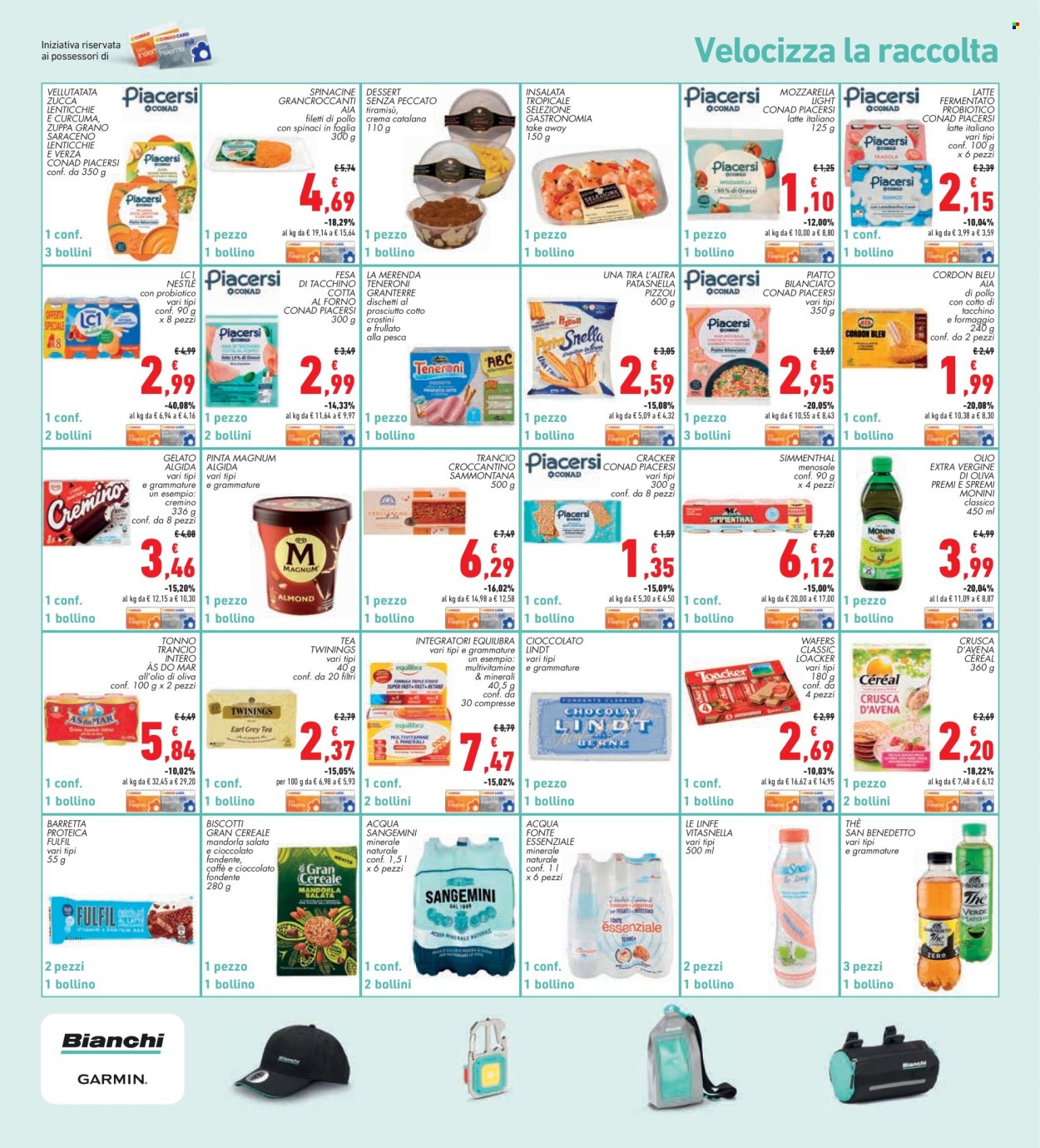 Volantino Conad Superstore - 19/6/2025 - 2/7/2025. Pagina 34