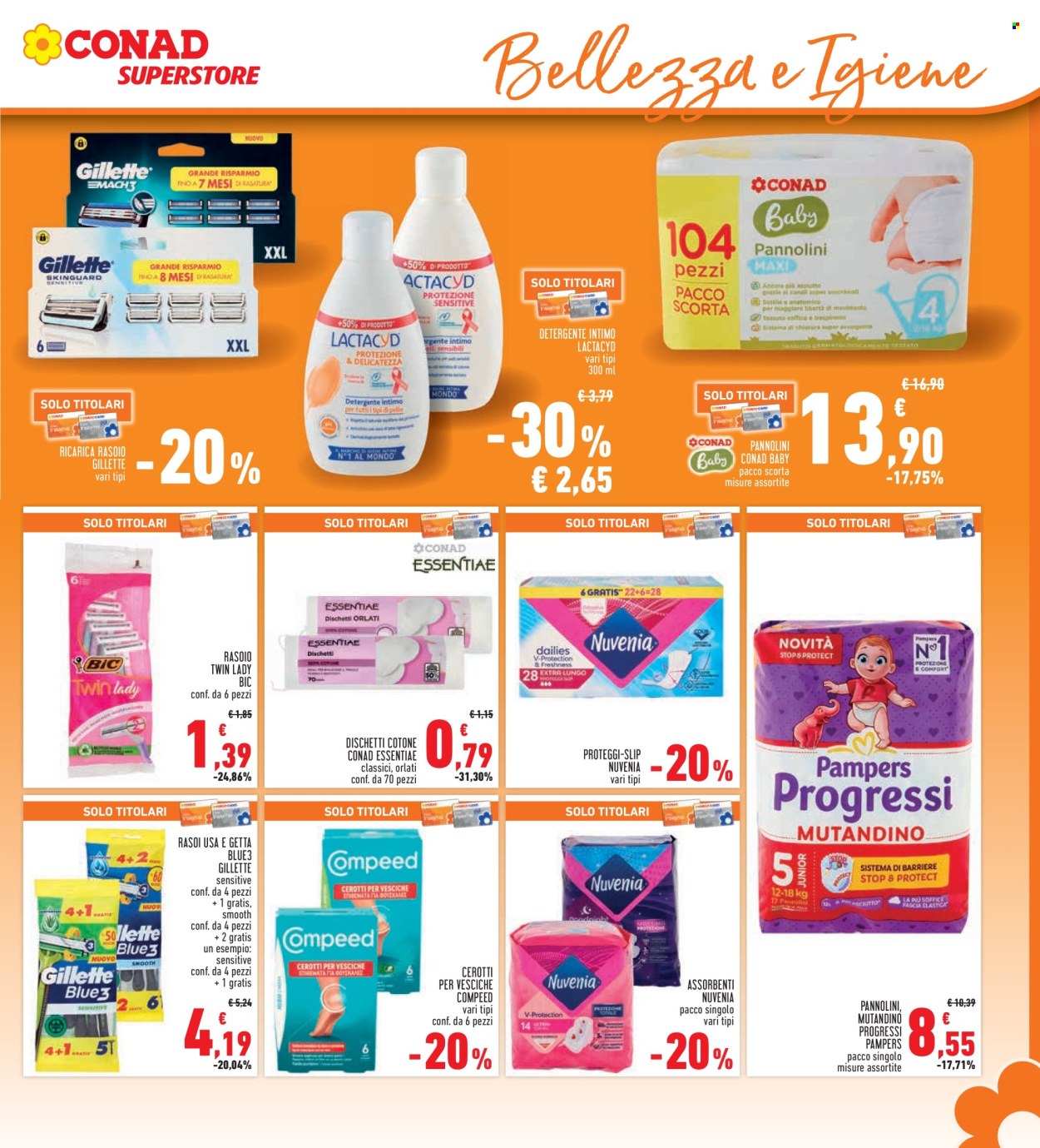 Volantino Conad Superstore - 19/6/2025 - 2/7/2025. Pagina 25