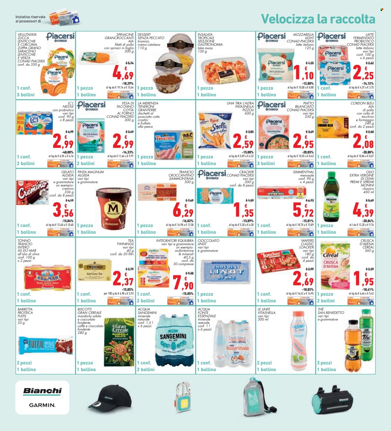 Volantino Conad - 19/6/2025 - 2/7/2025. Pagina 34