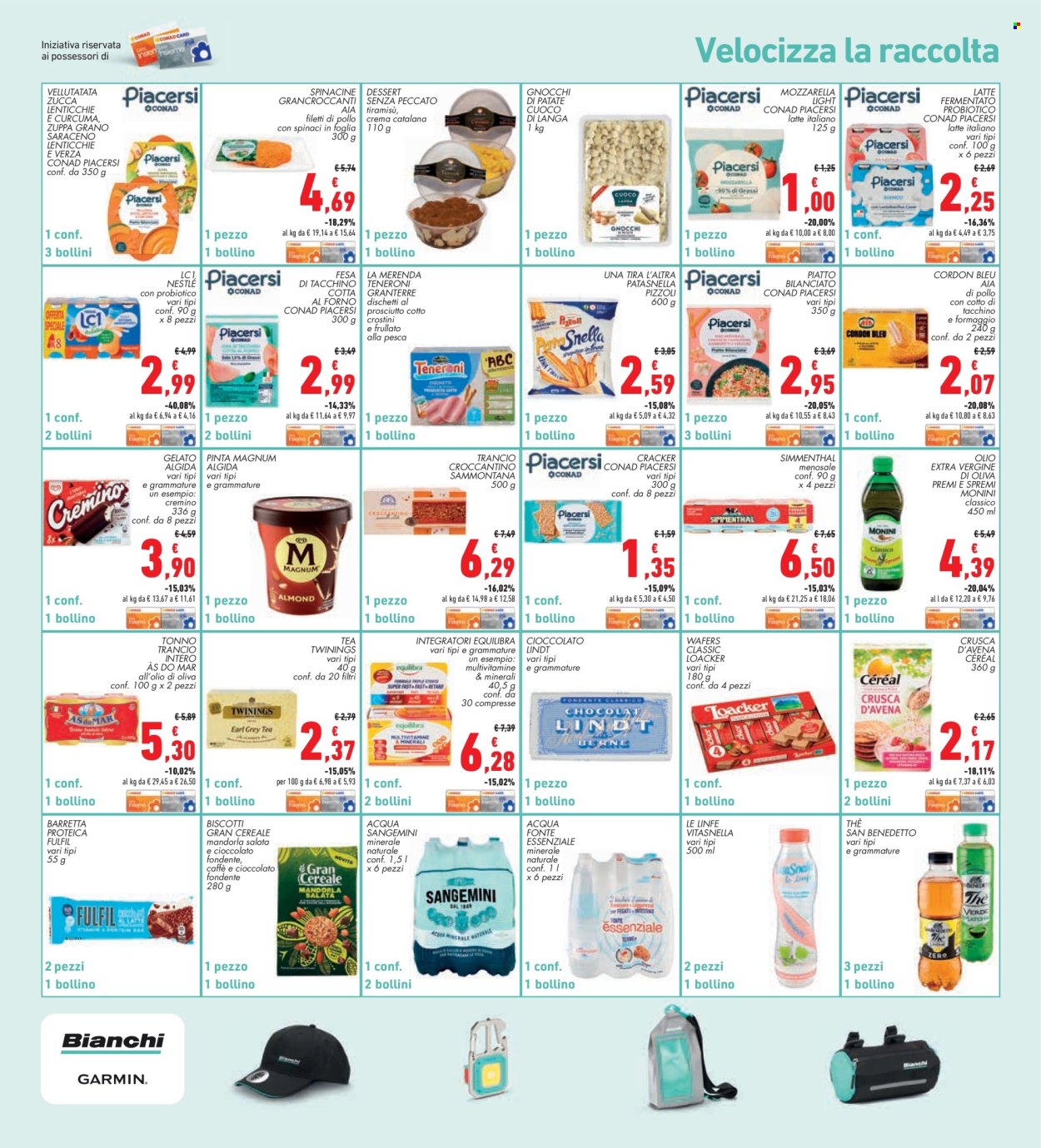Volantino Conad - 19/6/2025 - 2/7/2025. Pagina 34