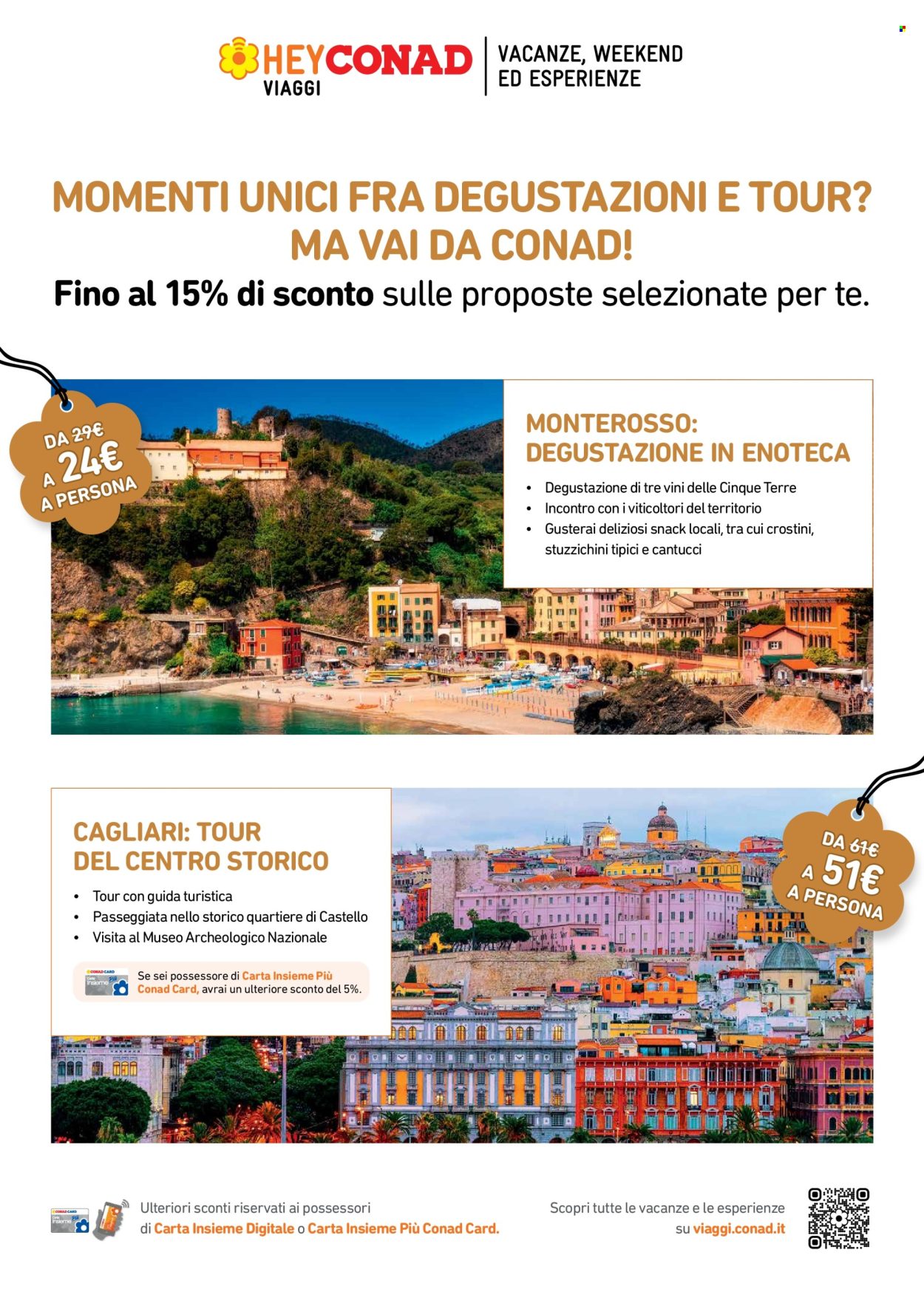 Volantino Conad - 19/6/2025 - 13/7/2025. Pagina 3