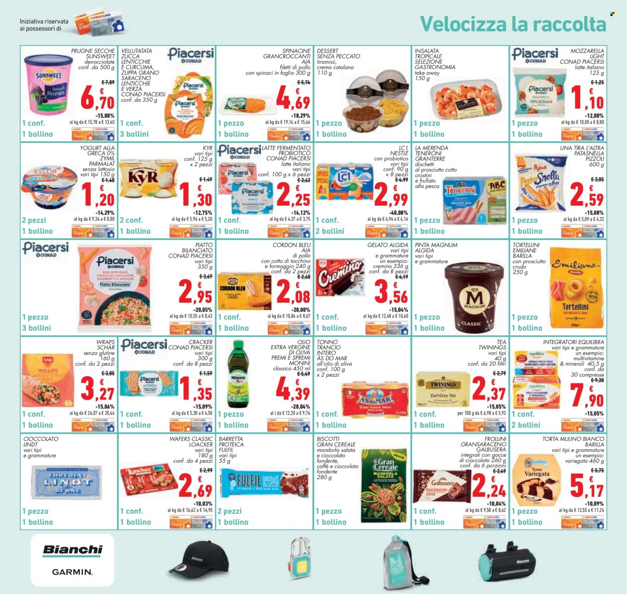 Volantino Conad - 19/6/2025 - 2/7/2025. Pagina 22