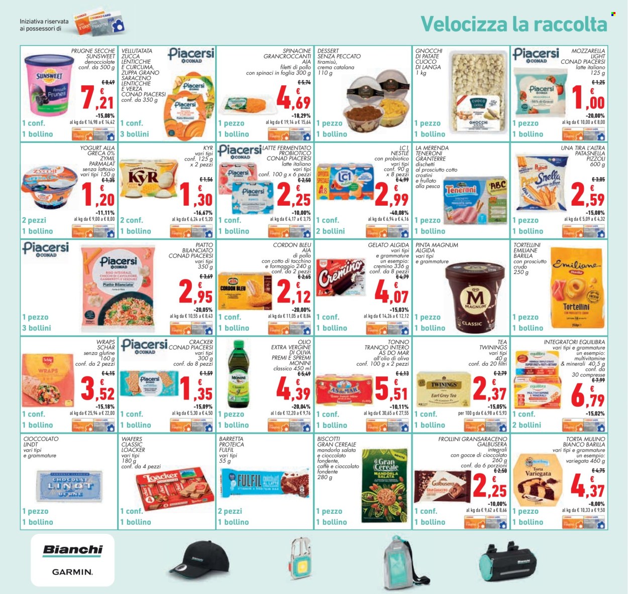 Volantino Conad - 19/6/2025 - 2/7/2025. Pagina 22