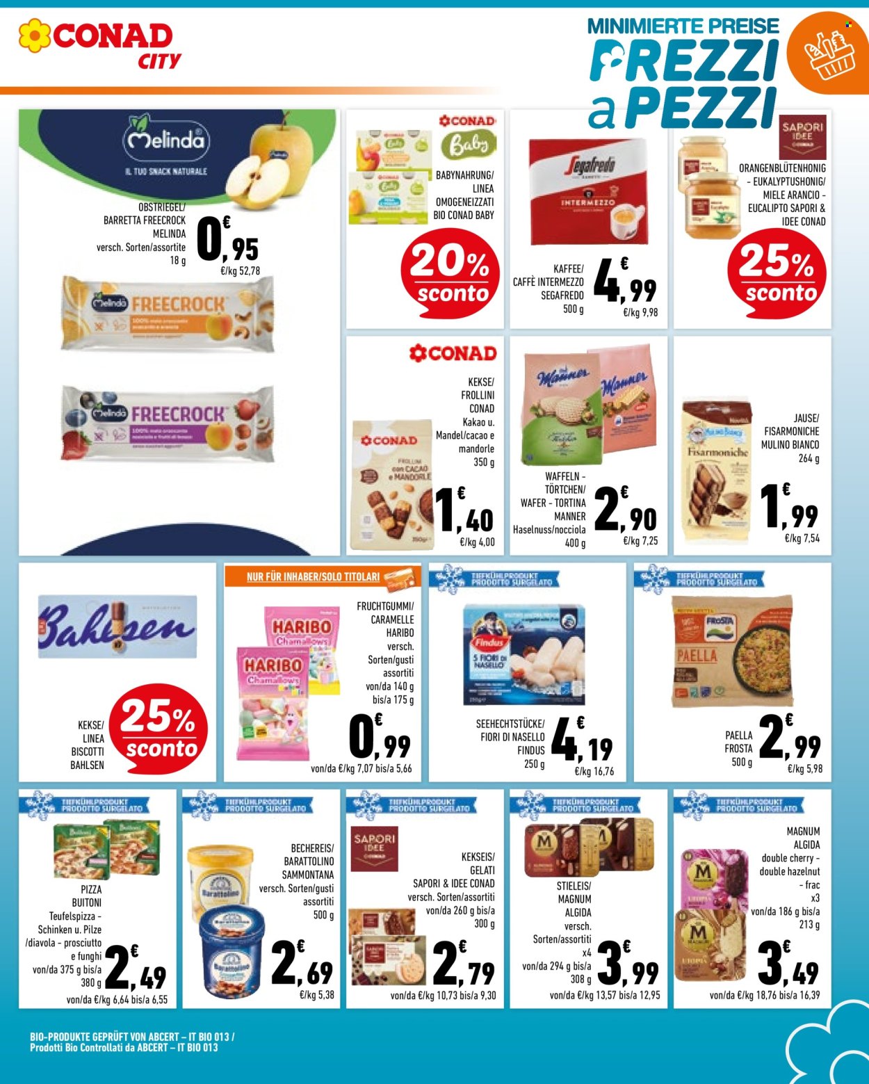 Volantino Conad City - 17/6/2025 - 30/6/2025. Pagina 13