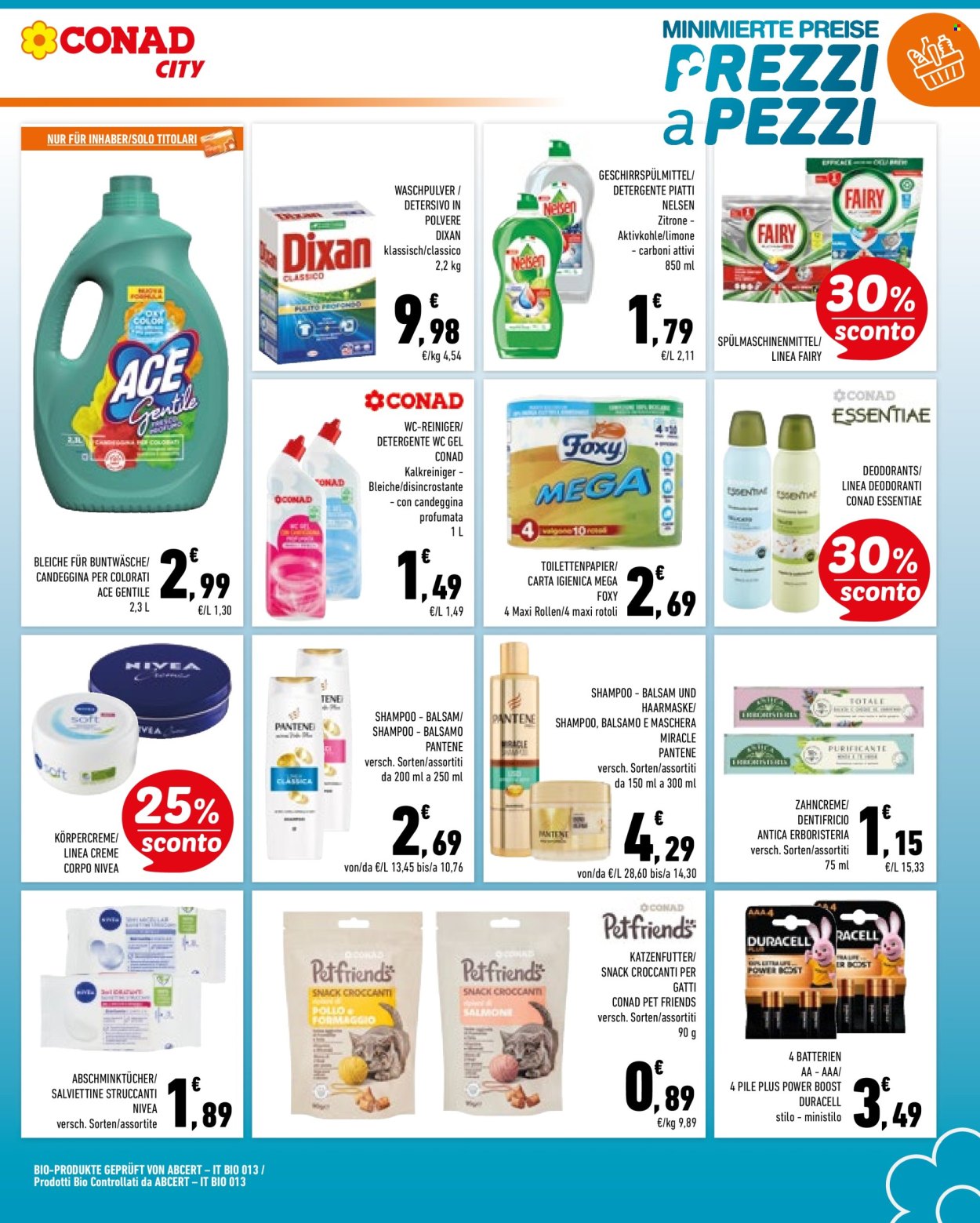 Volantino Conad City - 17/6/2025 - 30/6/2025. Pagina 15