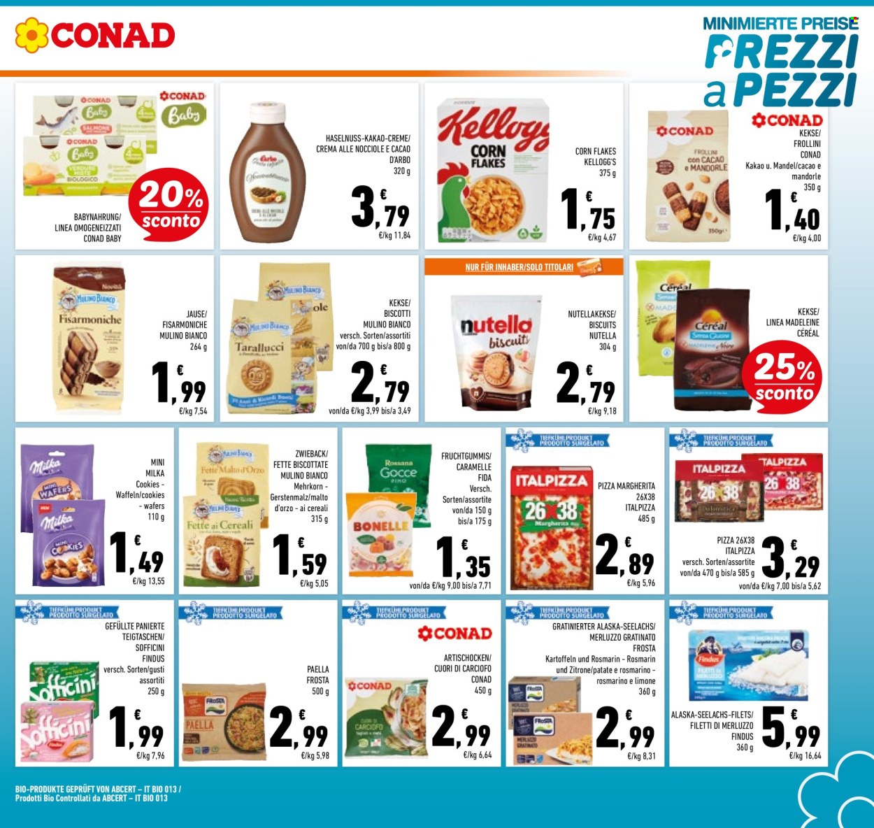 Volantino Conad - 17/6/2025 - 30/6/2025. Pagina 19