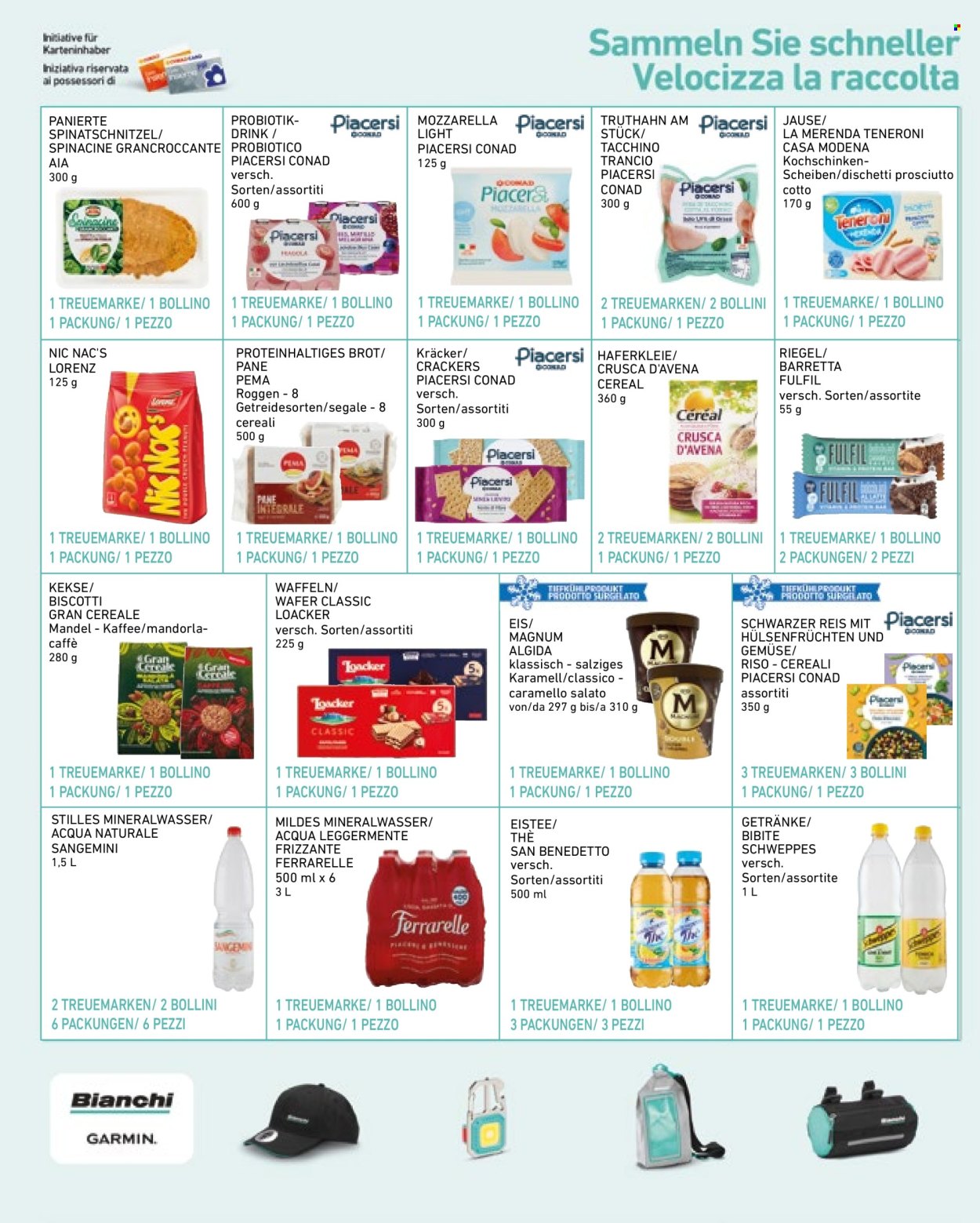 Volantino Conad City - 17/6/2025 - 30/6/2025. Pagina 18