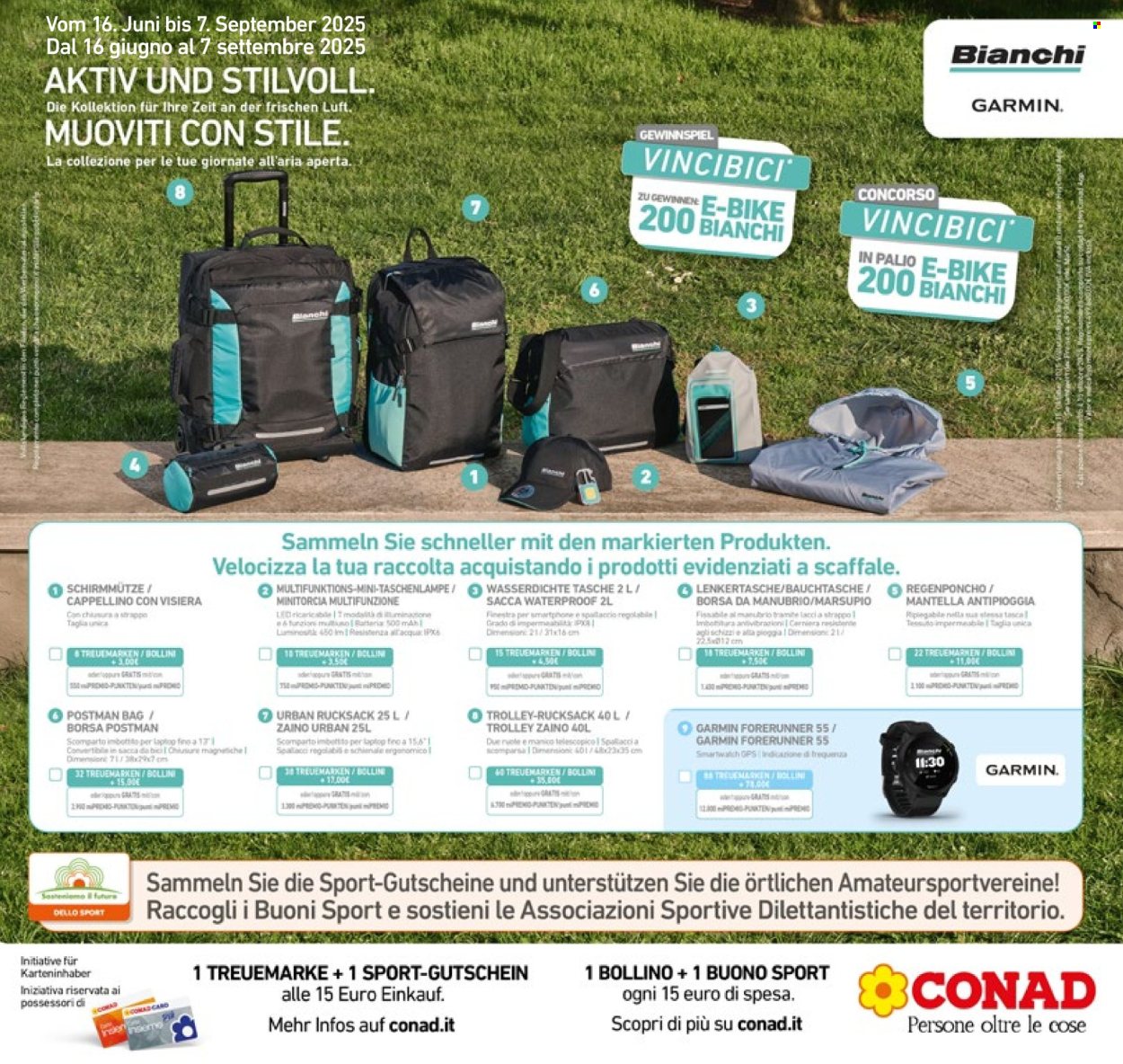 Volantino Conad - 17/6/2025 - 30/6/2025. Pagina 25