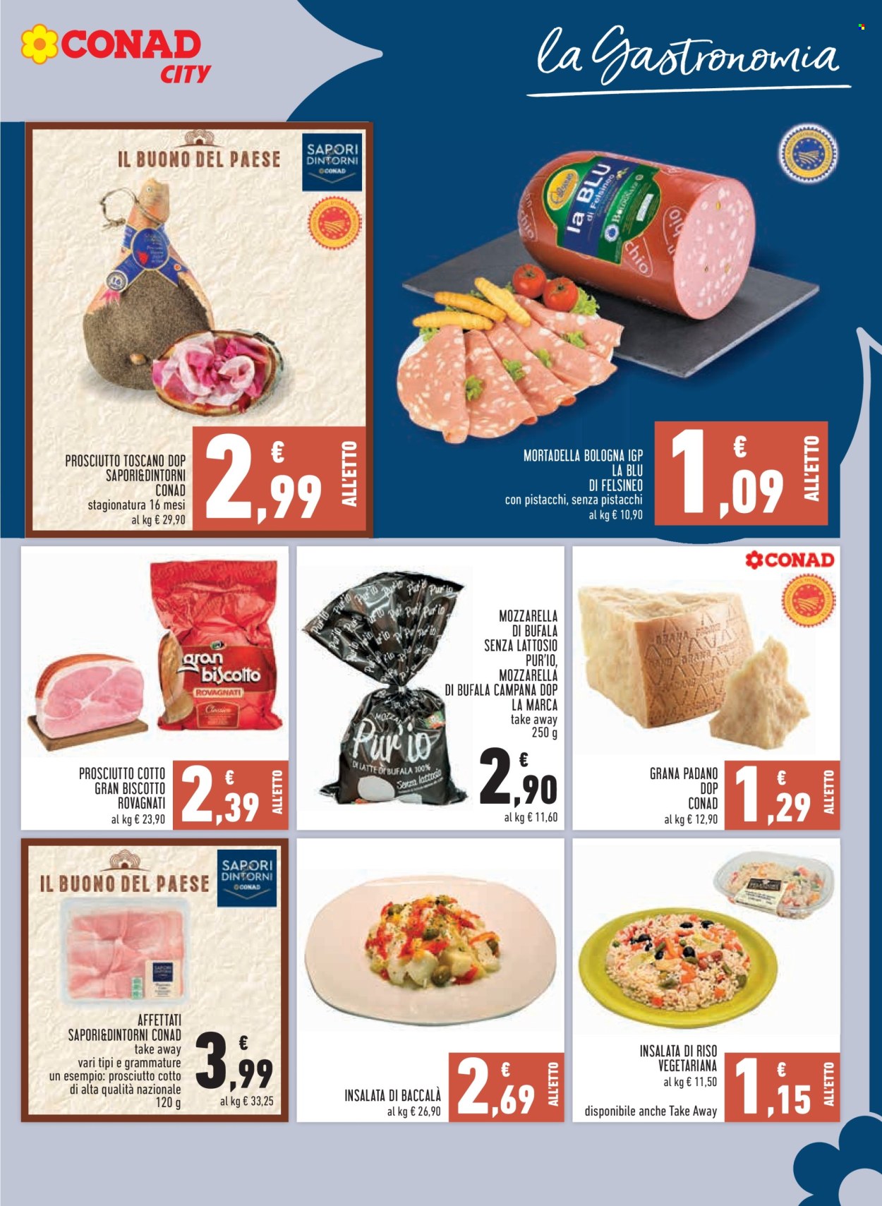 Volantino Conad - 19/6/2025 - 2/7/2025. Pagina 7