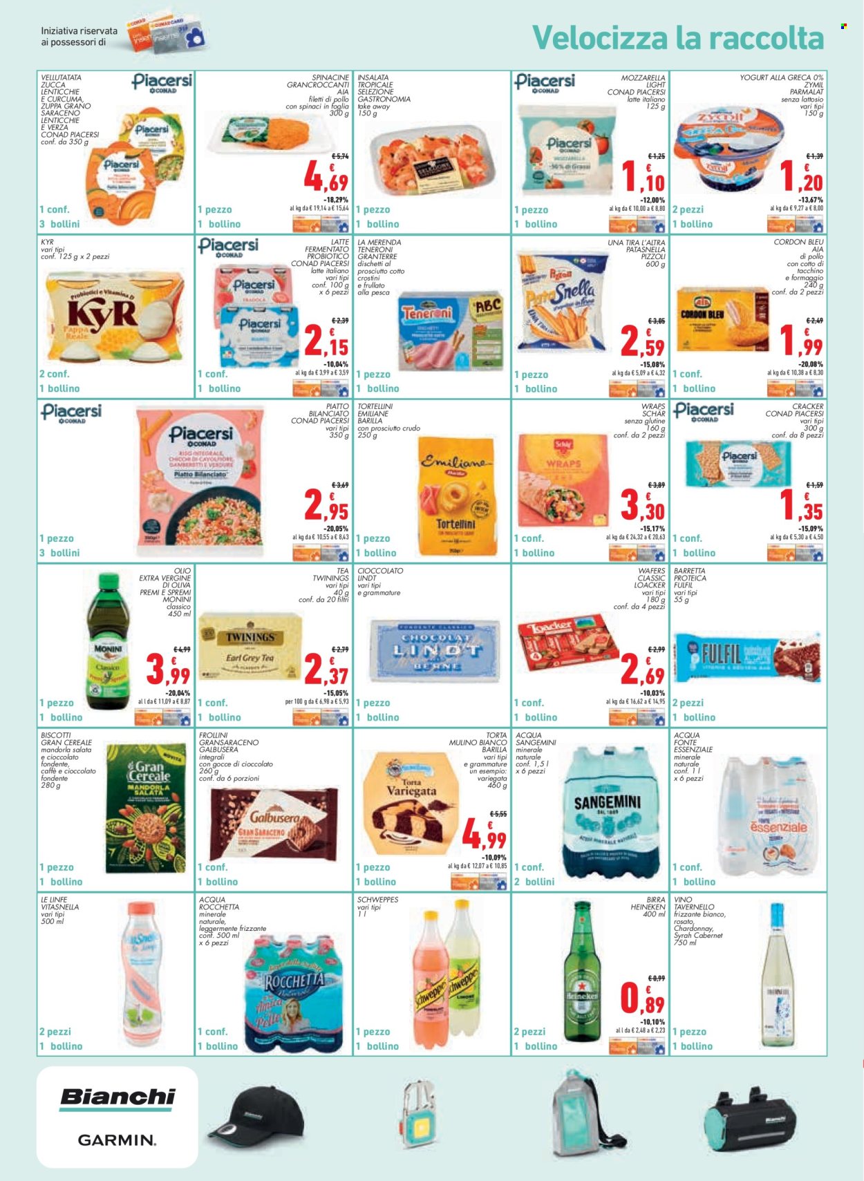 Volantino Conad - 19/6/2025 - 2/7/2025. Pagina 16