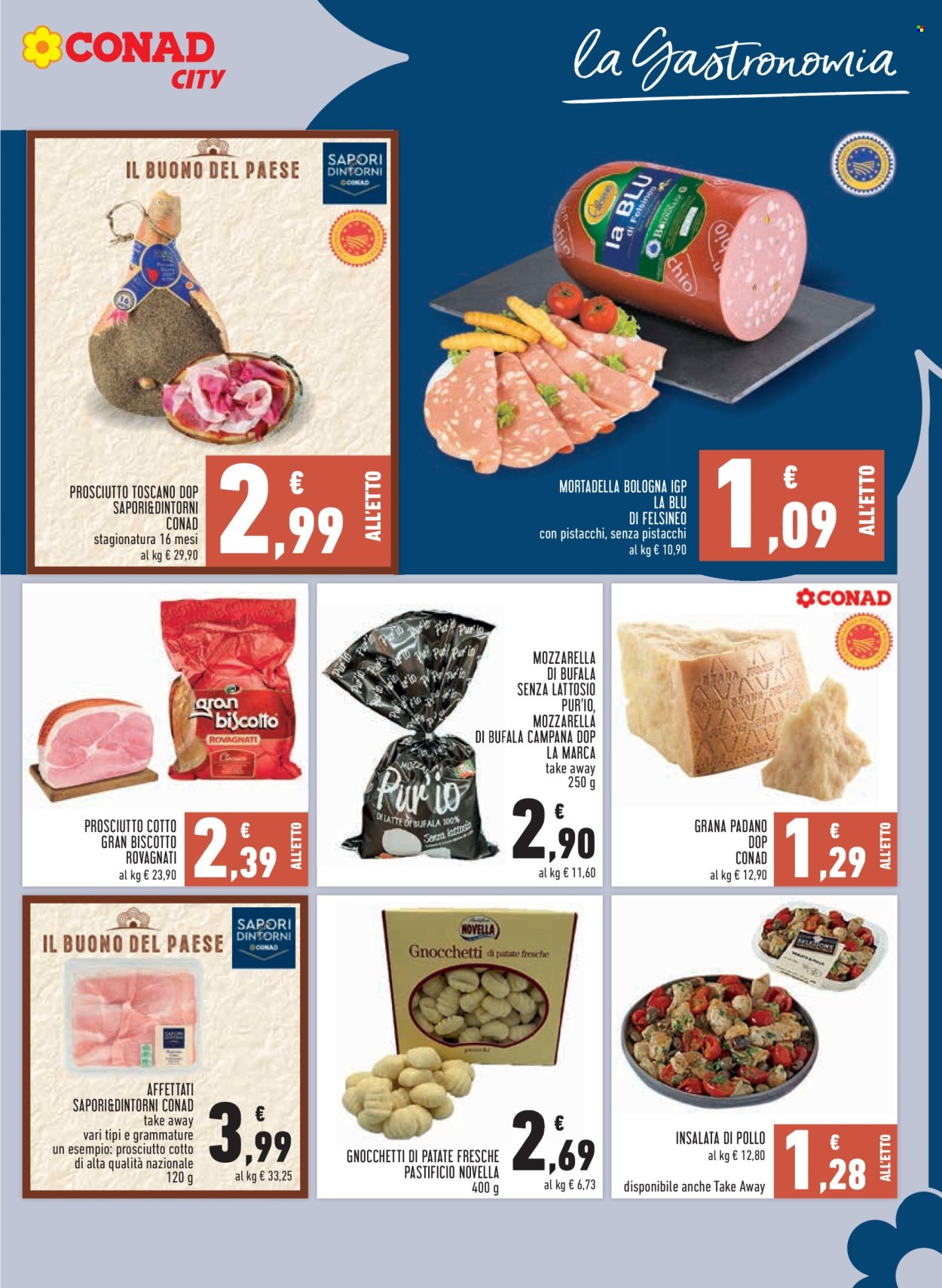 Volantino Conad - 19/6/2025 - 2/7/2025. Pagina 7