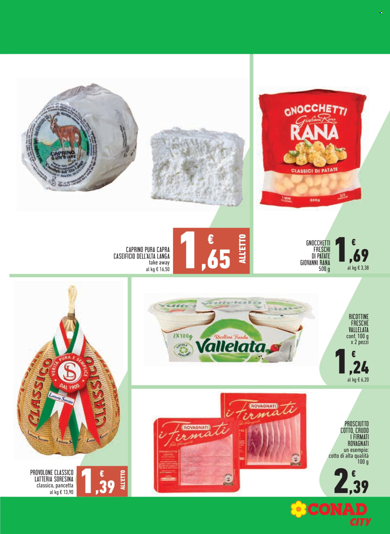 Volantino Conad - 19/6/2025 - 2/7/2025. Pagina 20