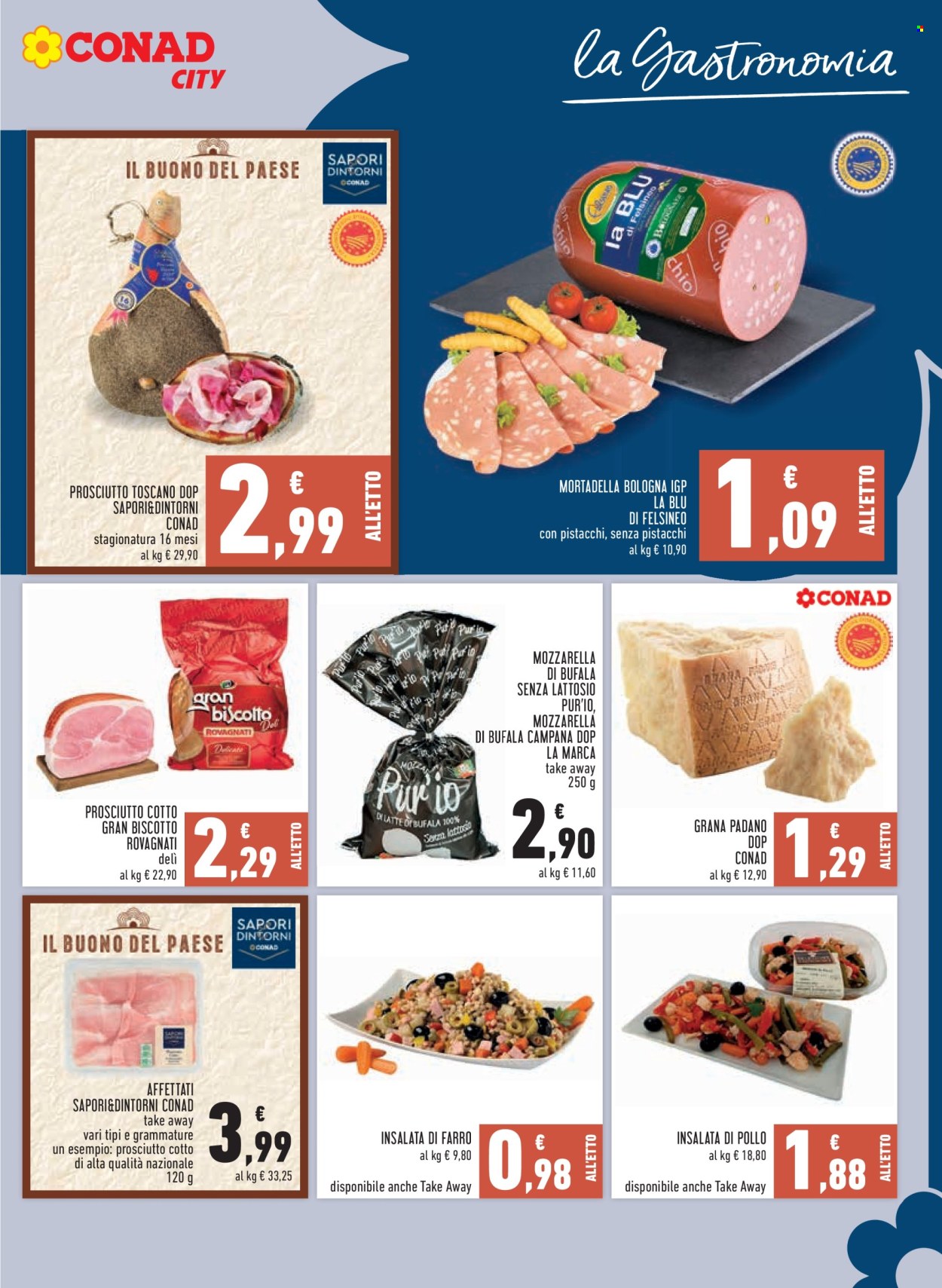 Volantino Conad - 19/6/2025 - 2/7/2025. Pagina 7
