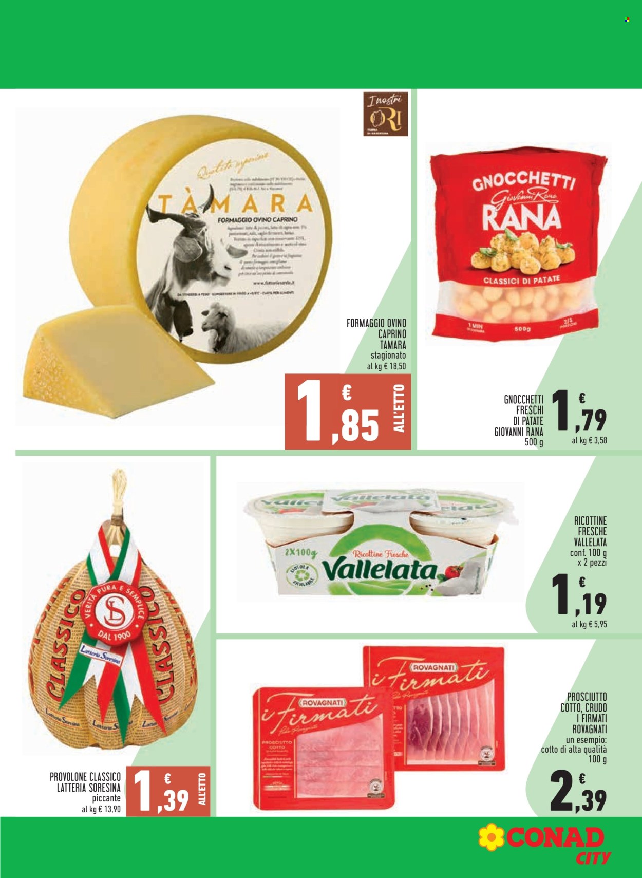 Volantino Conad - 19/6/2025 - 2/7/2025. Pagina 20