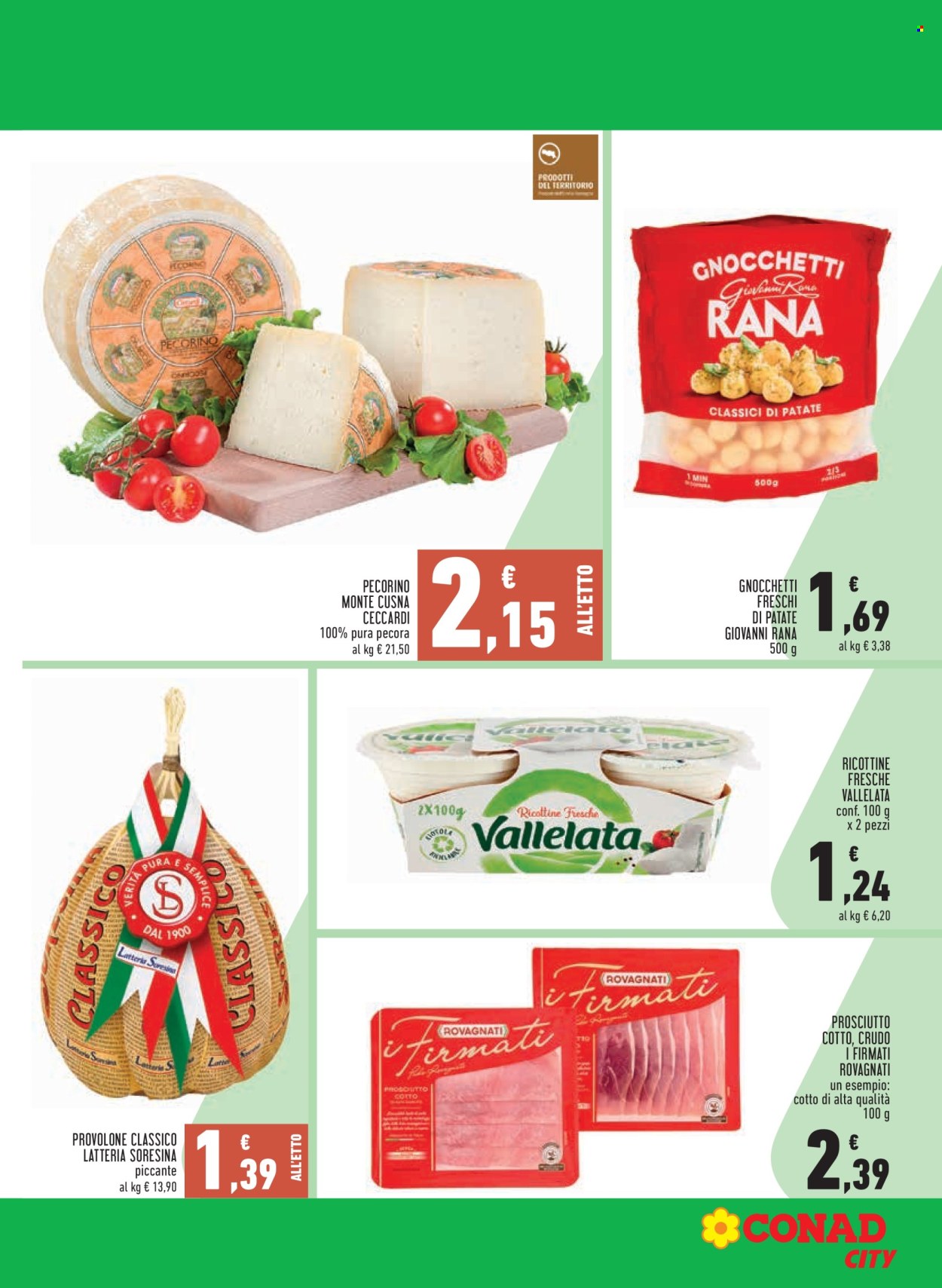 Volantino Conad City - 26/6/2025 - 2/7/2025. Pagina 3